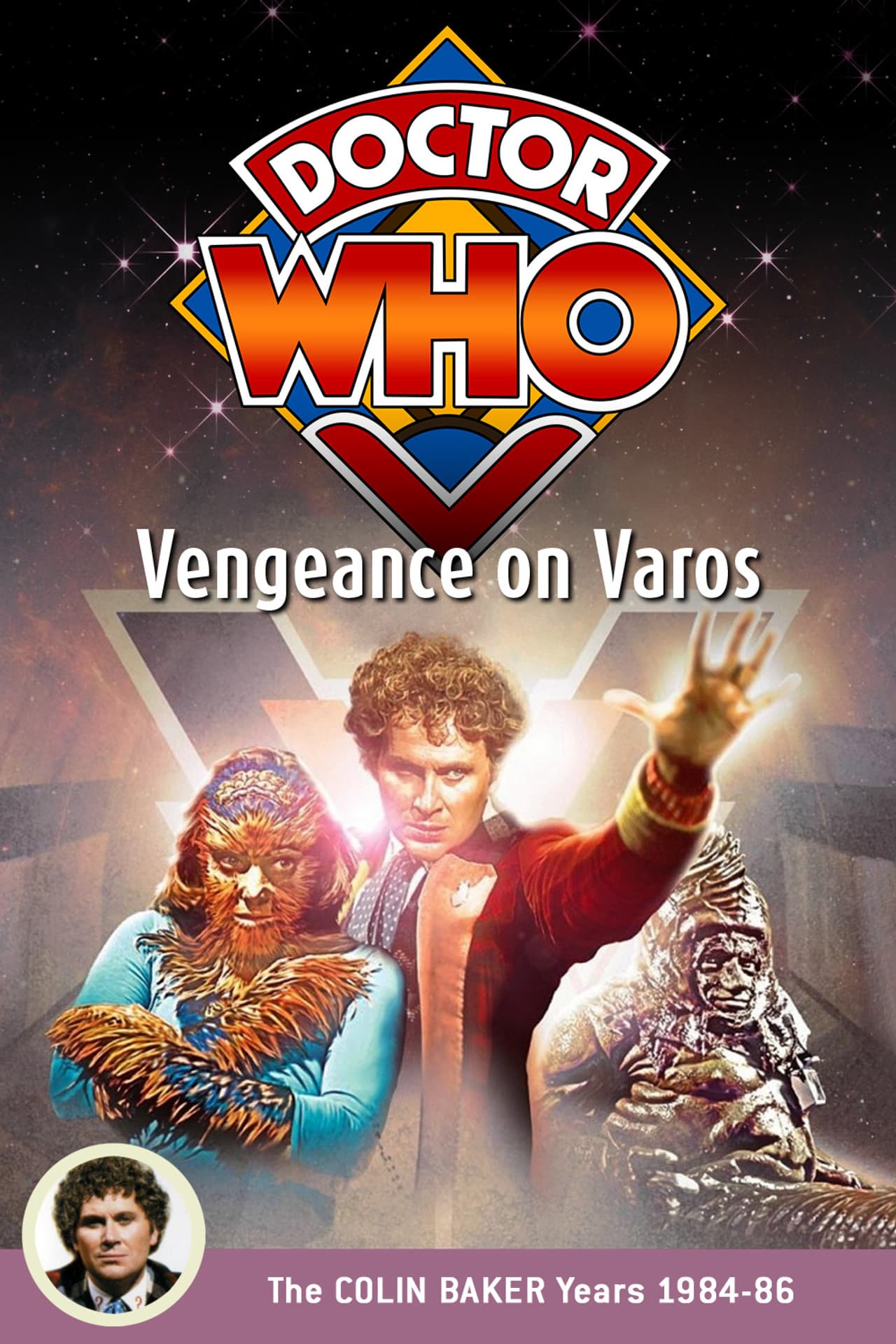Doctor Who: Vengeance on Varos preview 2