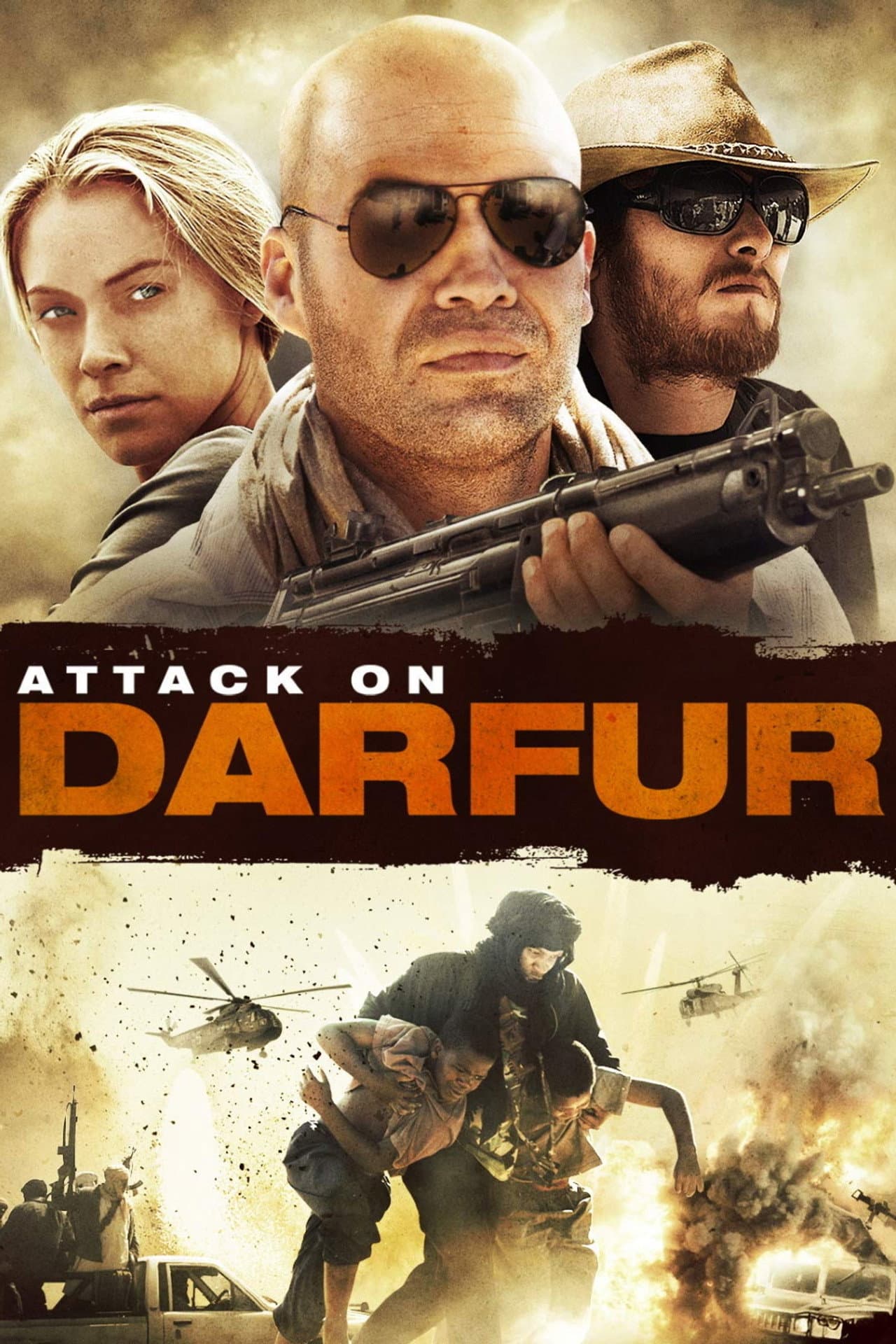 Attack on Darfur preview 2