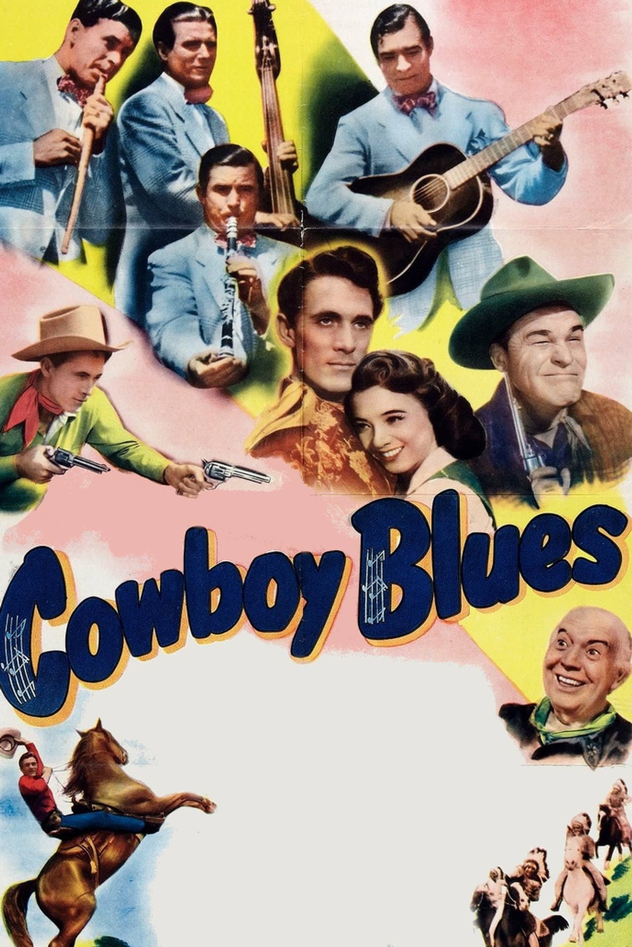 Cowboy Blues preview 2
