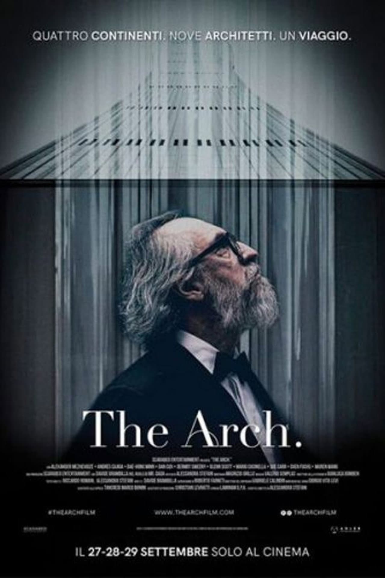 The Arch preview 2