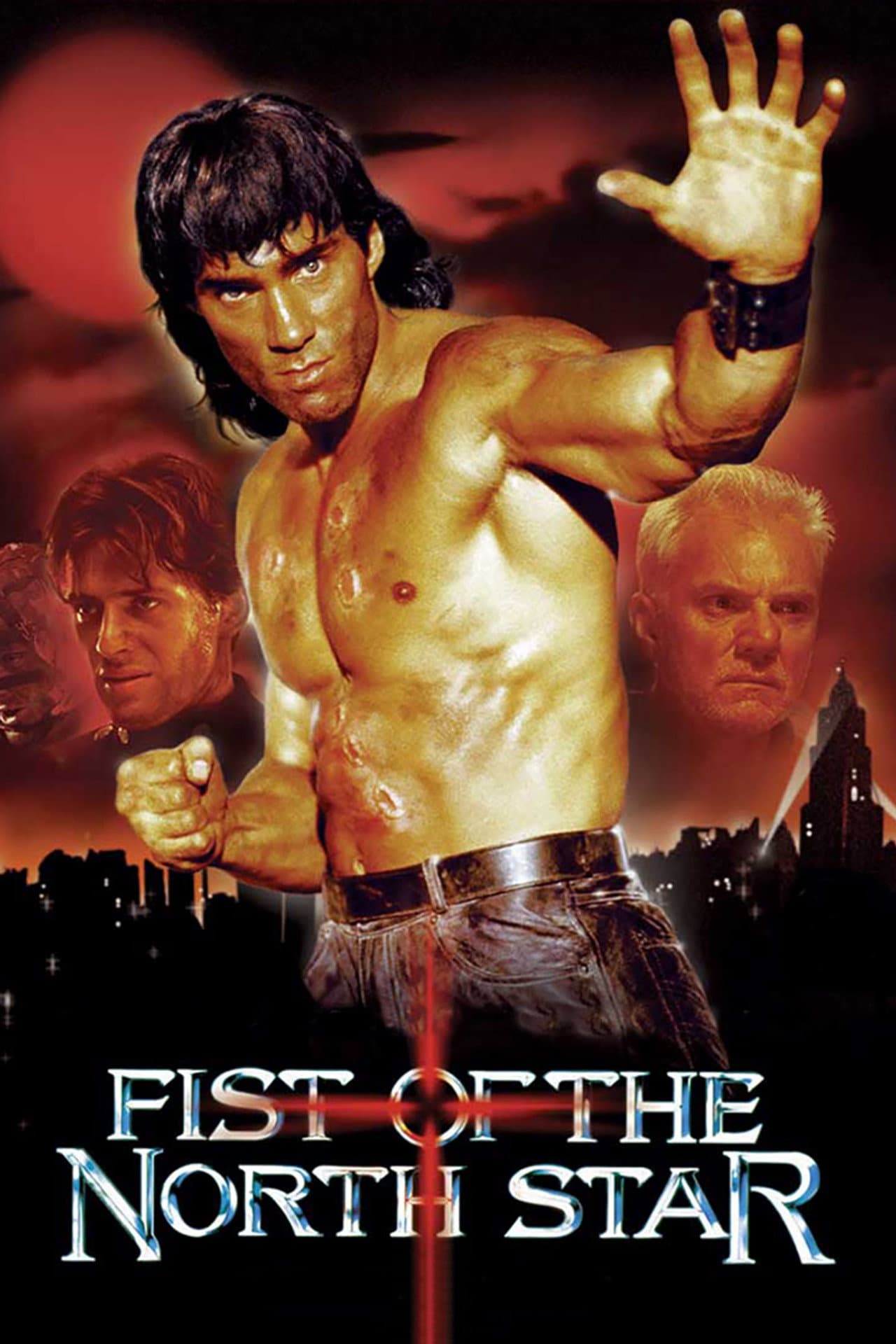 Fist of the North Star preview 2