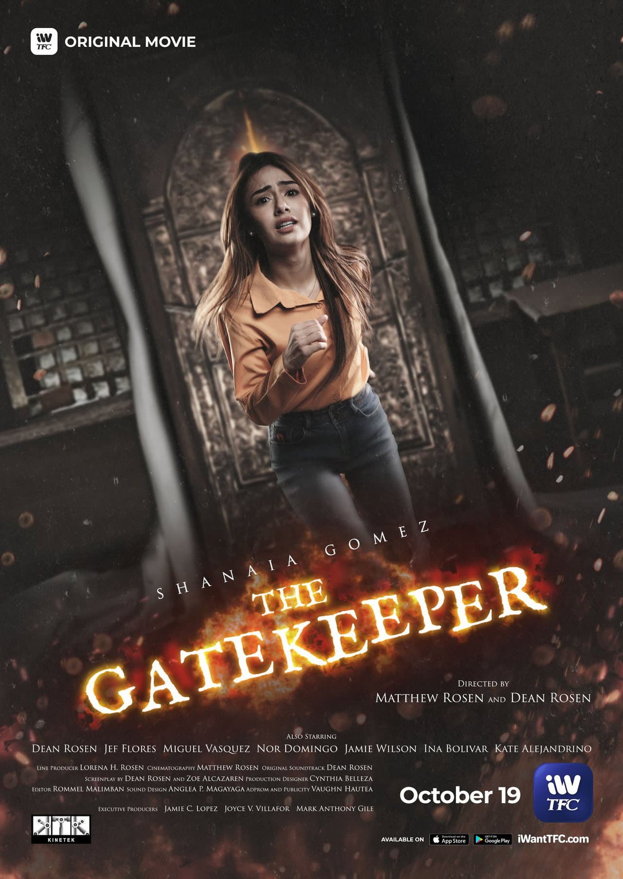 The Gatekeeper preview 2