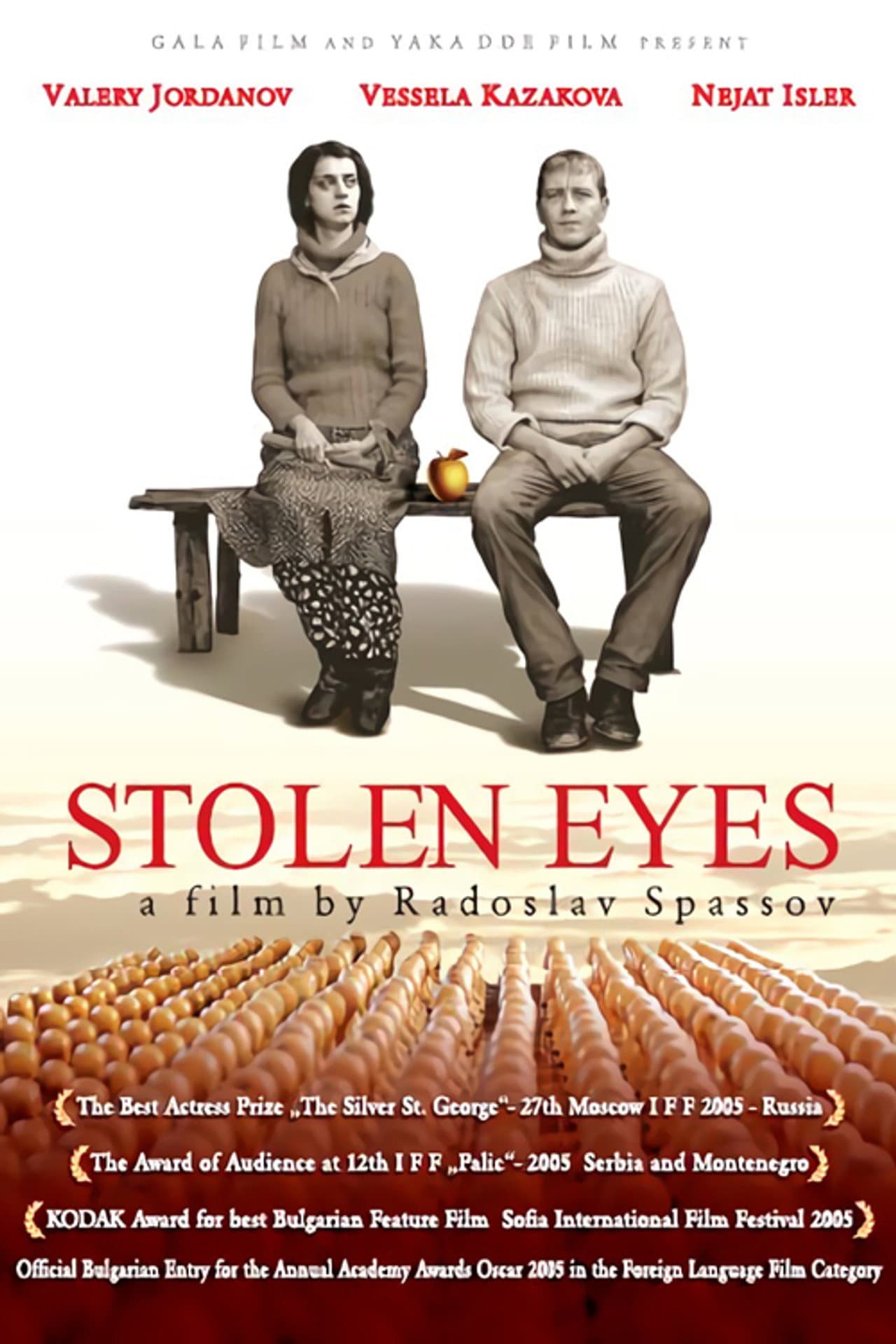 Stolen Eyes preview 1