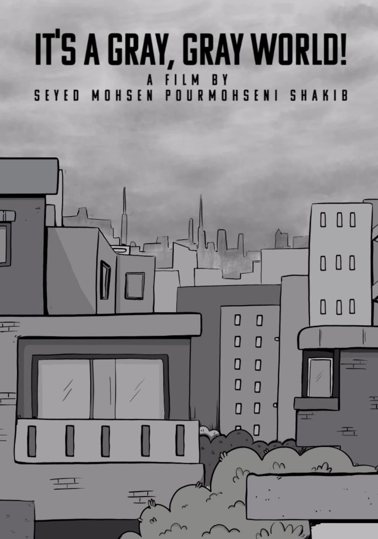 It's A Gray Gray World! preview 1