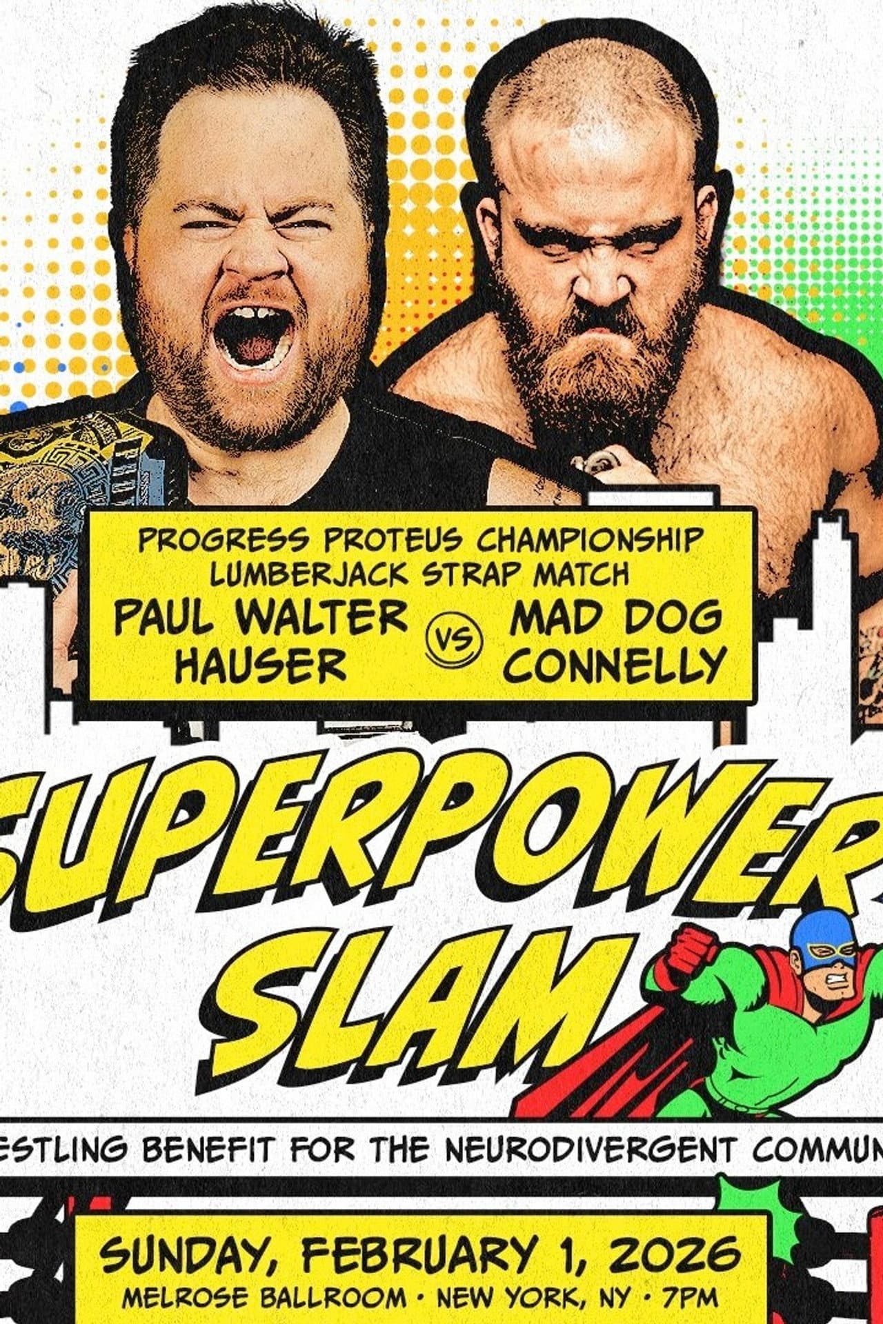 Orange Crush & JCW: Superpower Slam 2026 preview 2