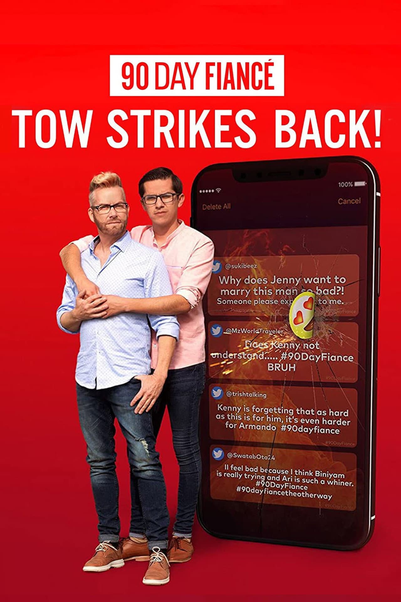 90 Day Fiancé: TOW Strikes Back! preview 2