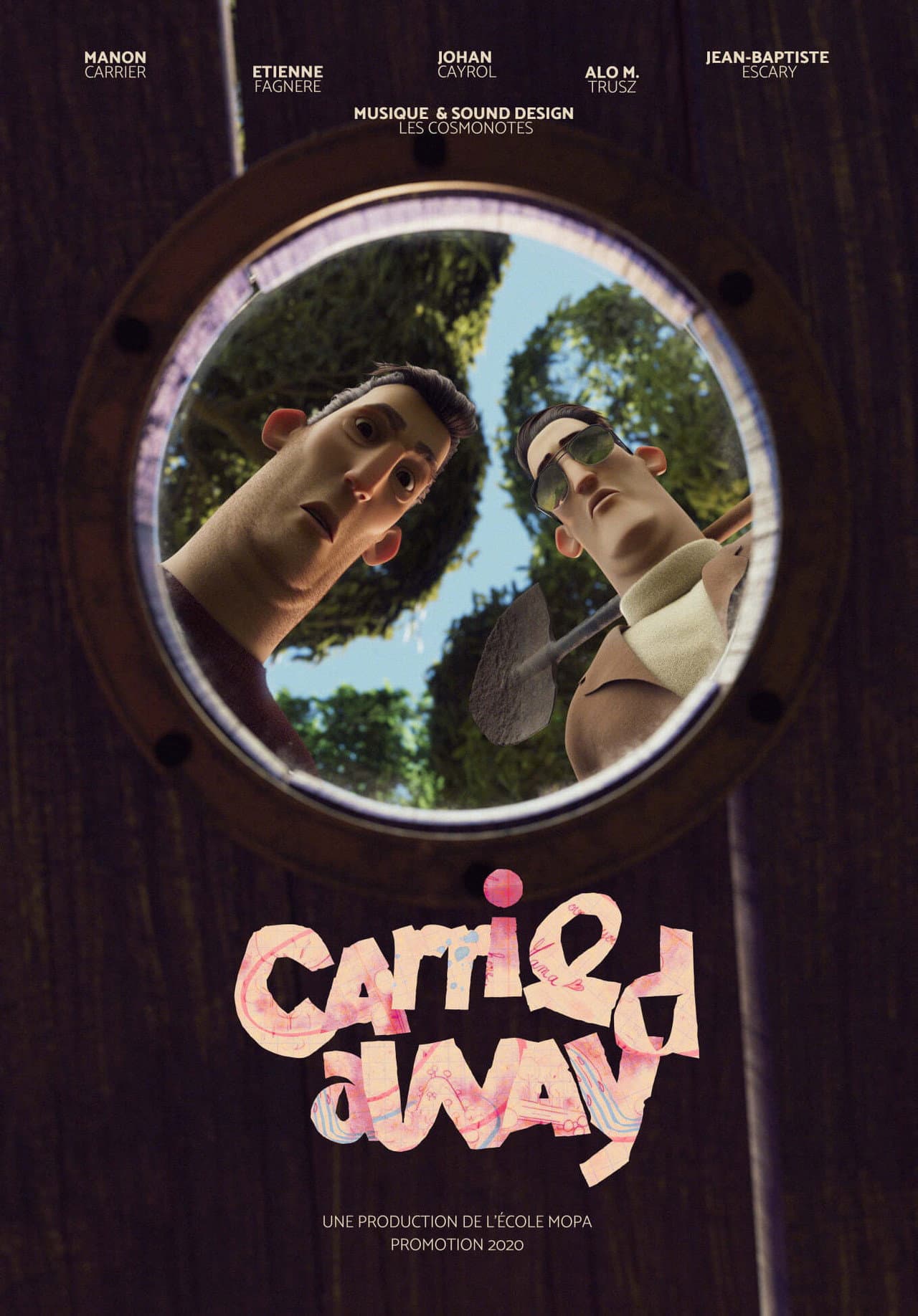Carried Away preview 1