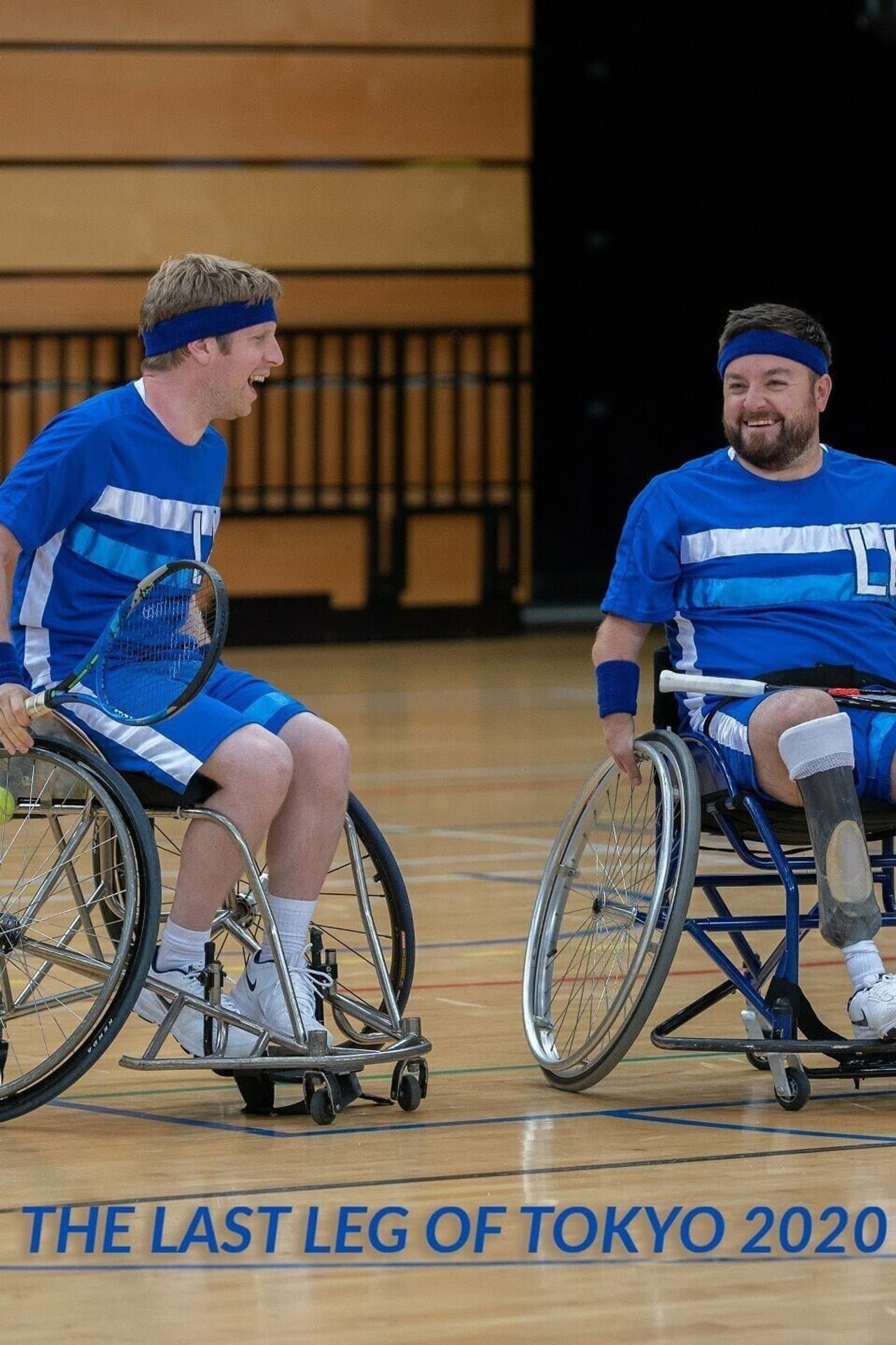 The Last Leg of Tokyo 2020 preview 1
