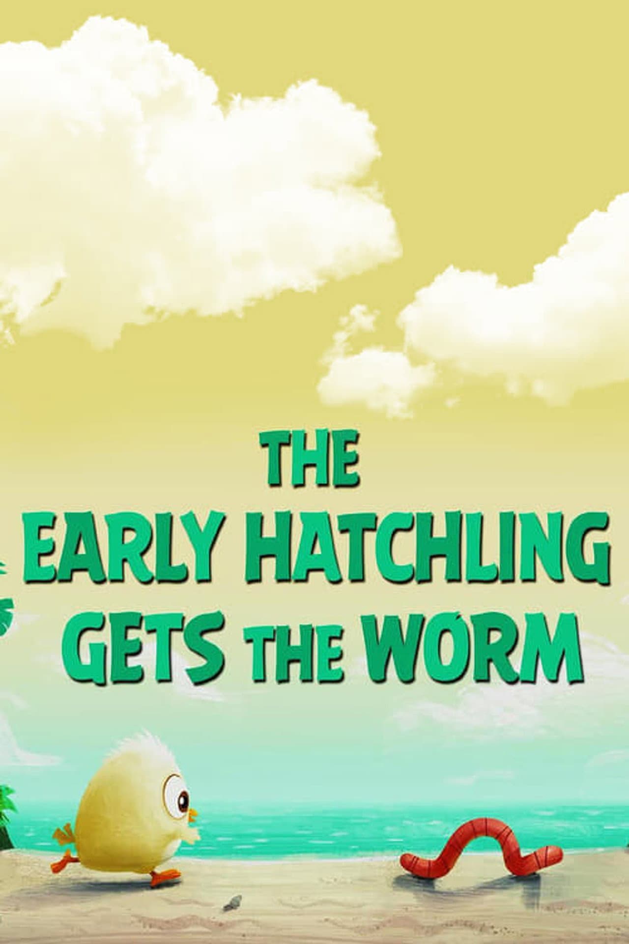 Angry Birds: The Early Hatchling Gets the Worm preview 2