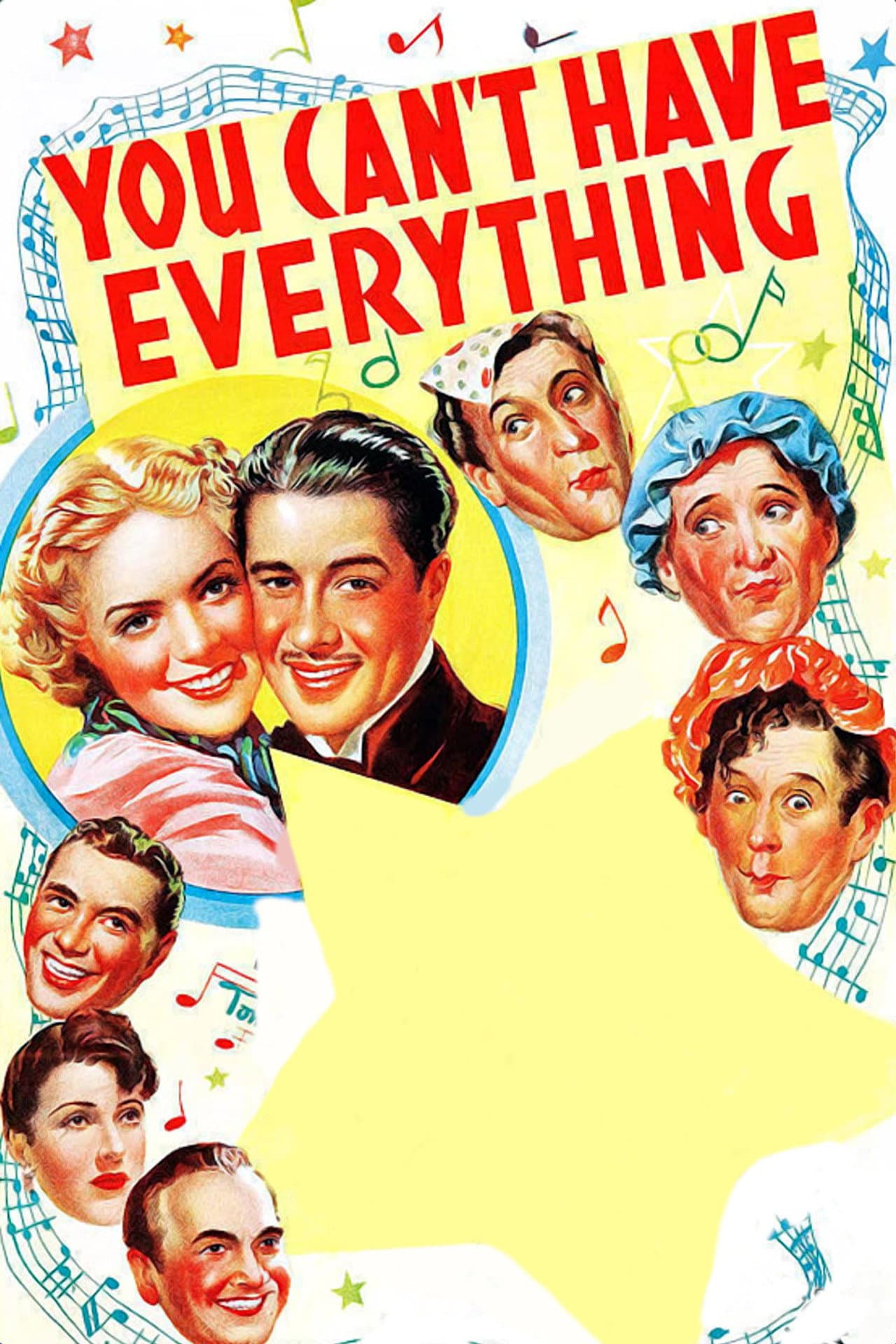 You Can't Have Everything preview 2