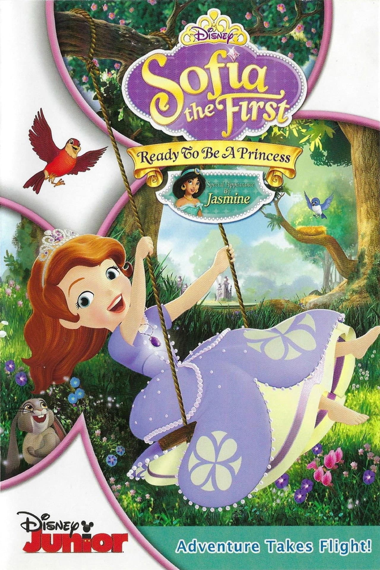 Sofia the First: Ready To Be A Princess preview 2