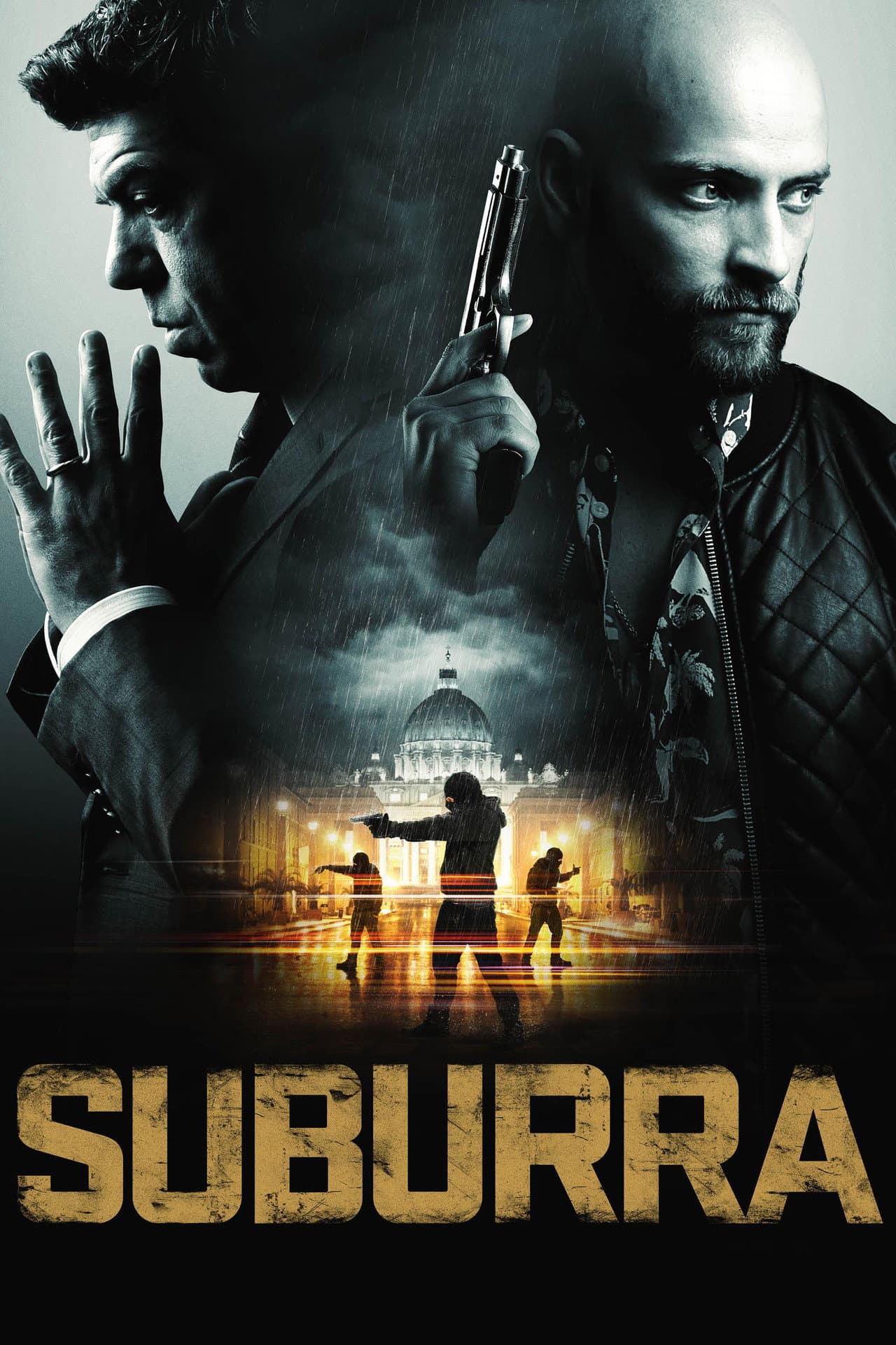 Suburra preview 2