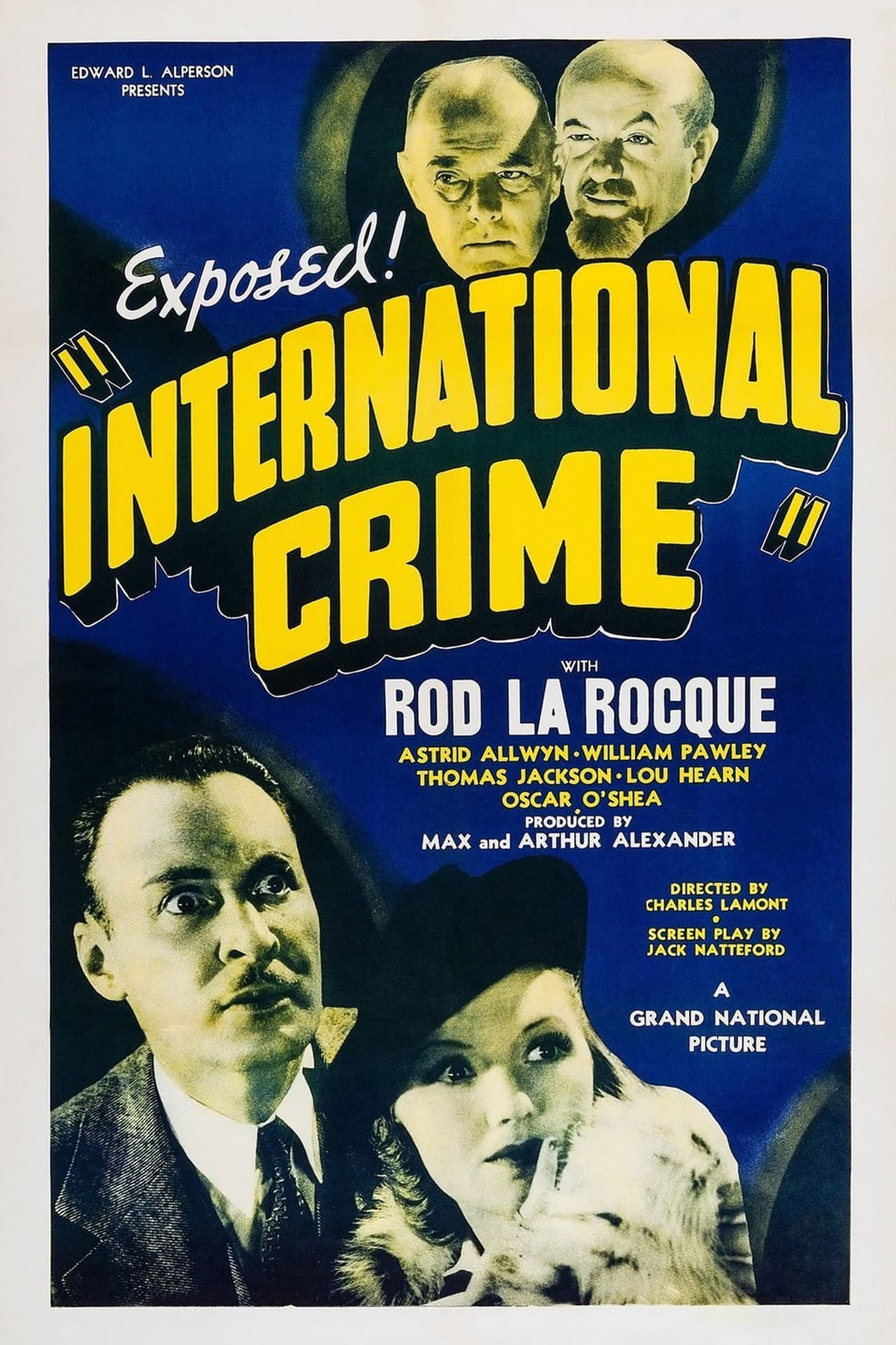 International Crime preview 2