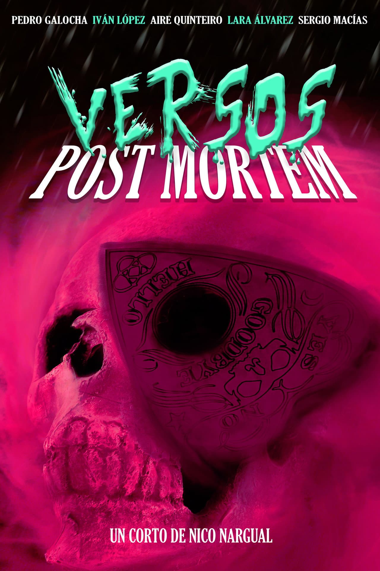 Versos Post Mortem preview 2