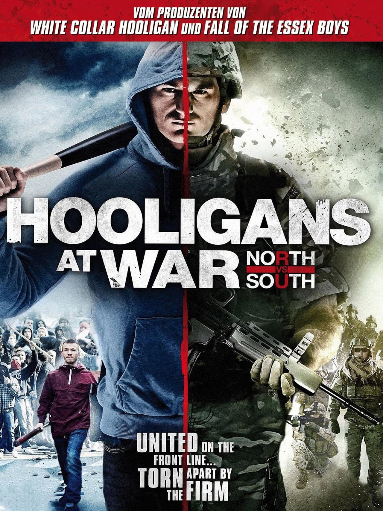 Hooligans at War: North vs South preview 1