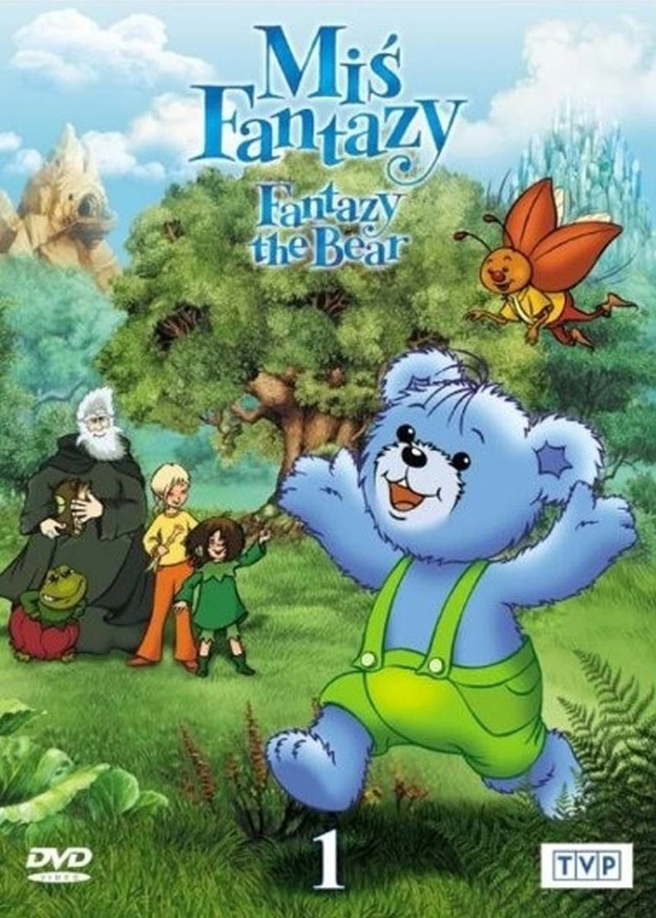 Fantazy the Bear preview 2