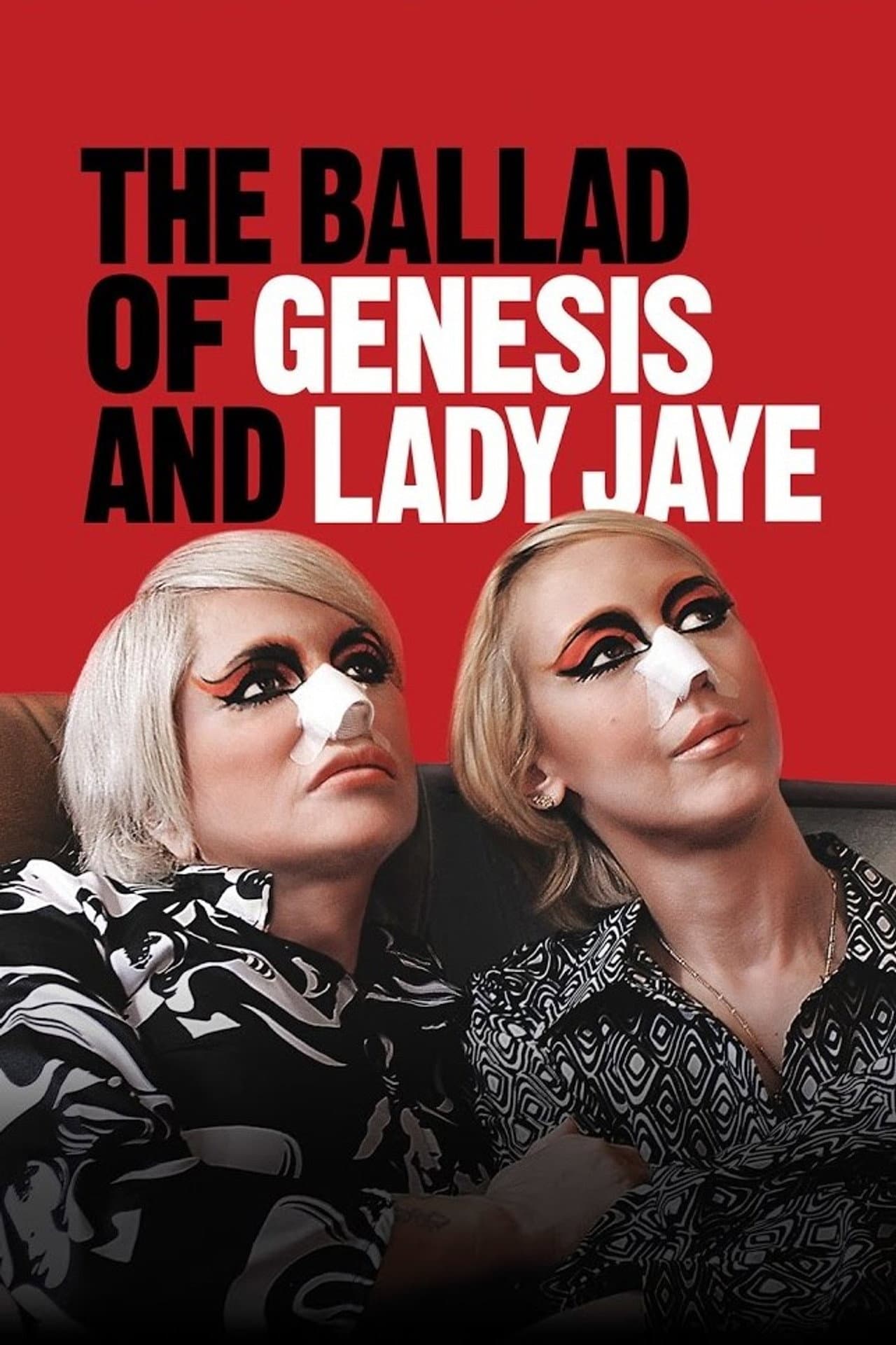 The Ballad of Genesis and Lady Jaye preview 2