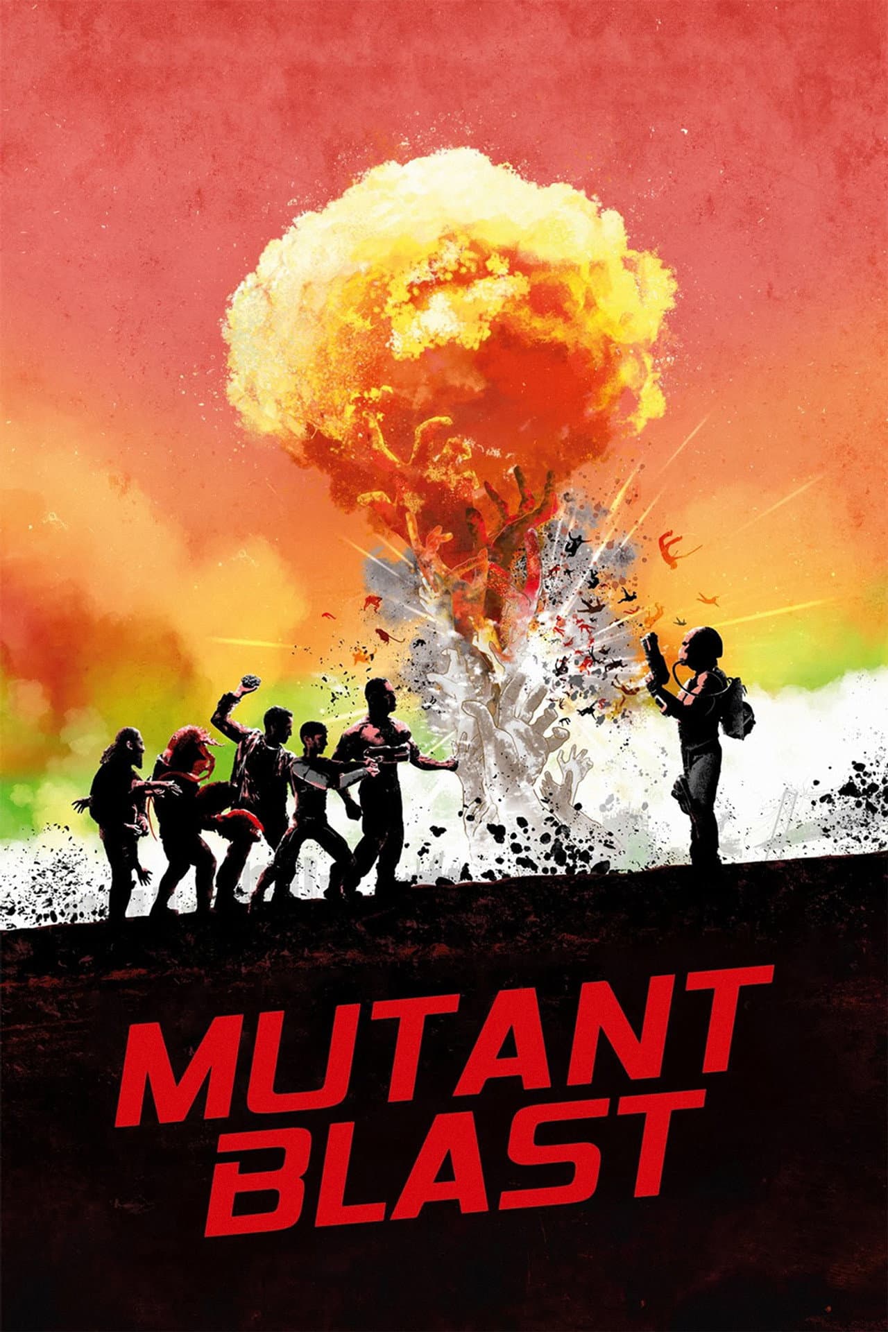 Mutant Blast preview 2