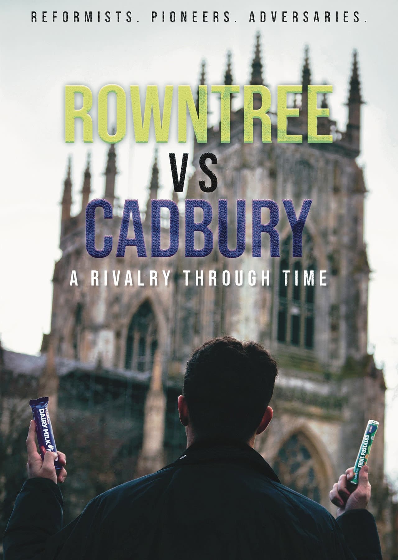 Rowntree vs Cadbury: A Rivalry Through Time preview 2