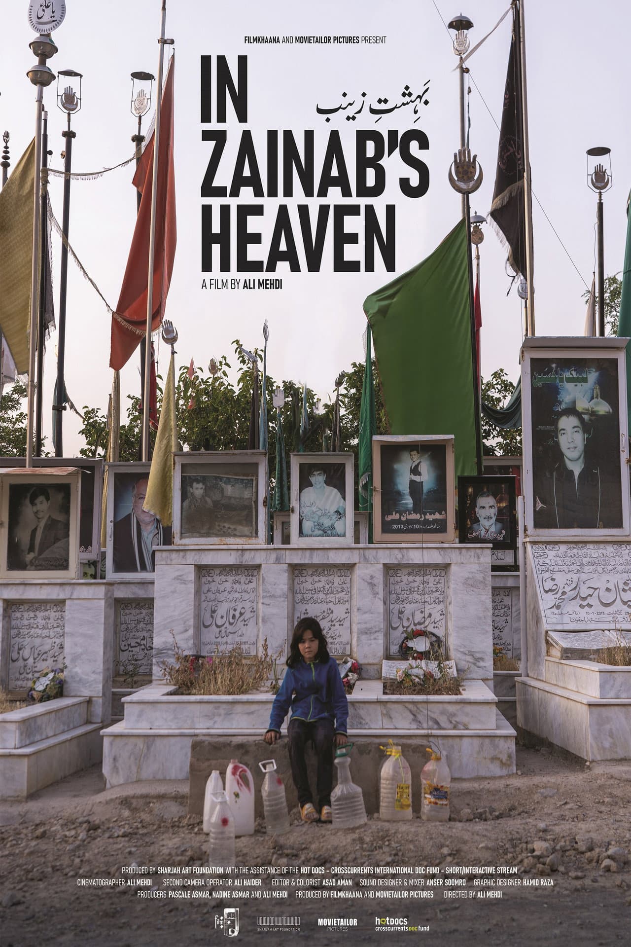 In Zainab's Heaven preview 2