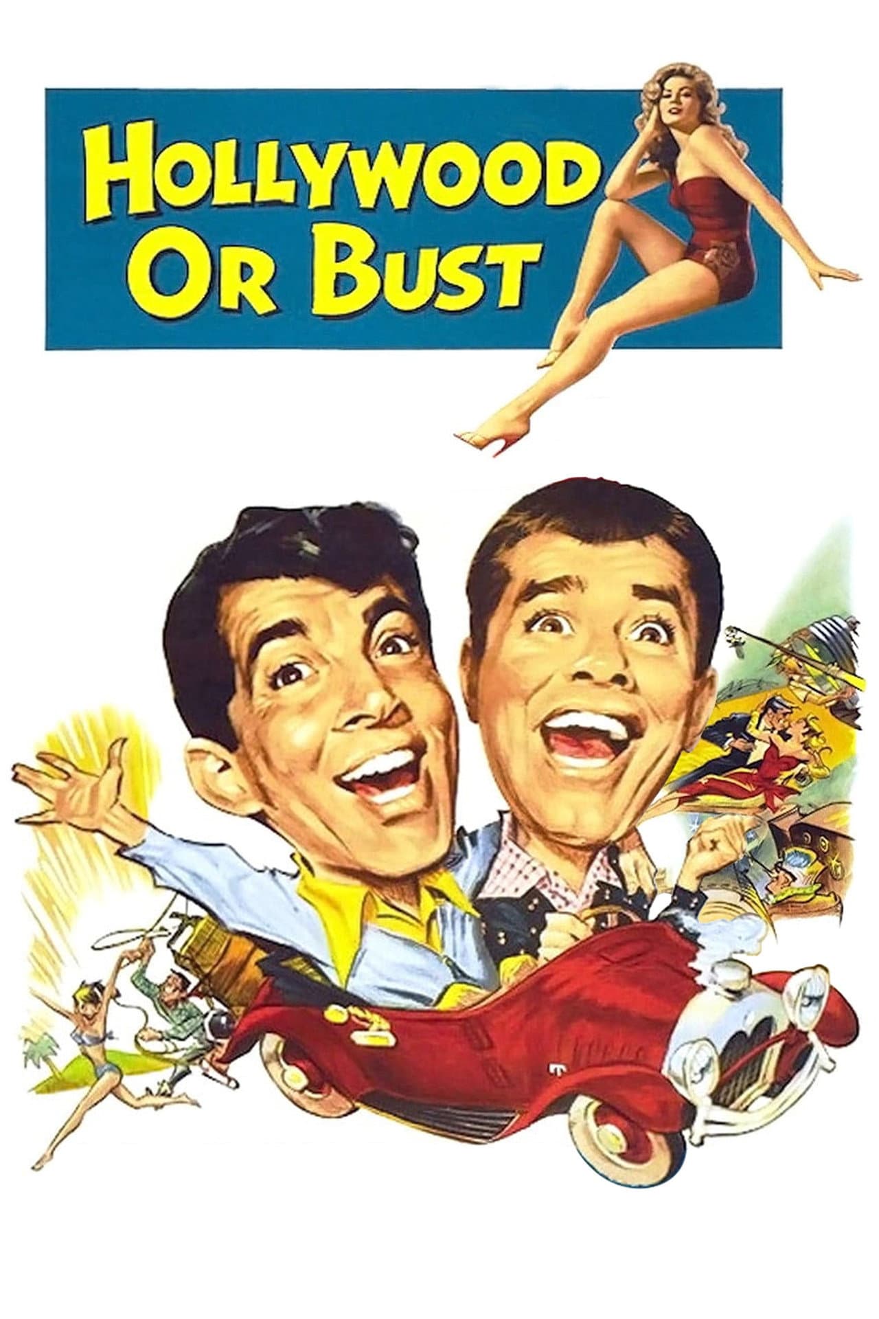 Hollywood or Bust preview 2