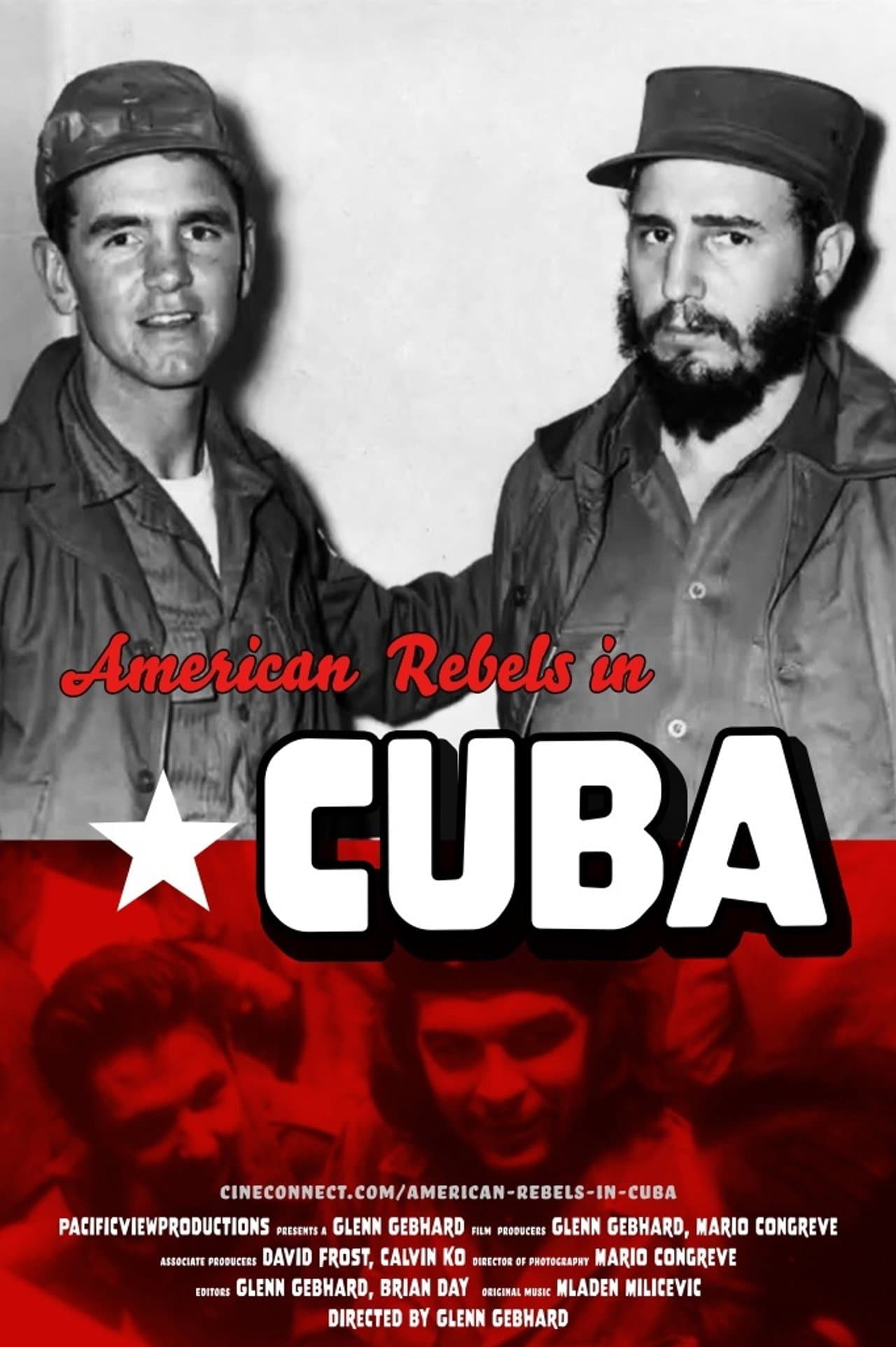 American Rebels in Cuba preview 1