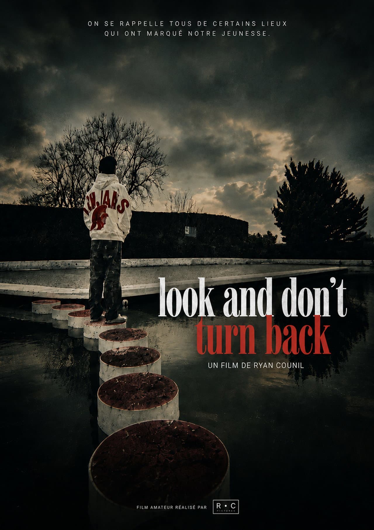 Look and Don't Turn Back preview 1