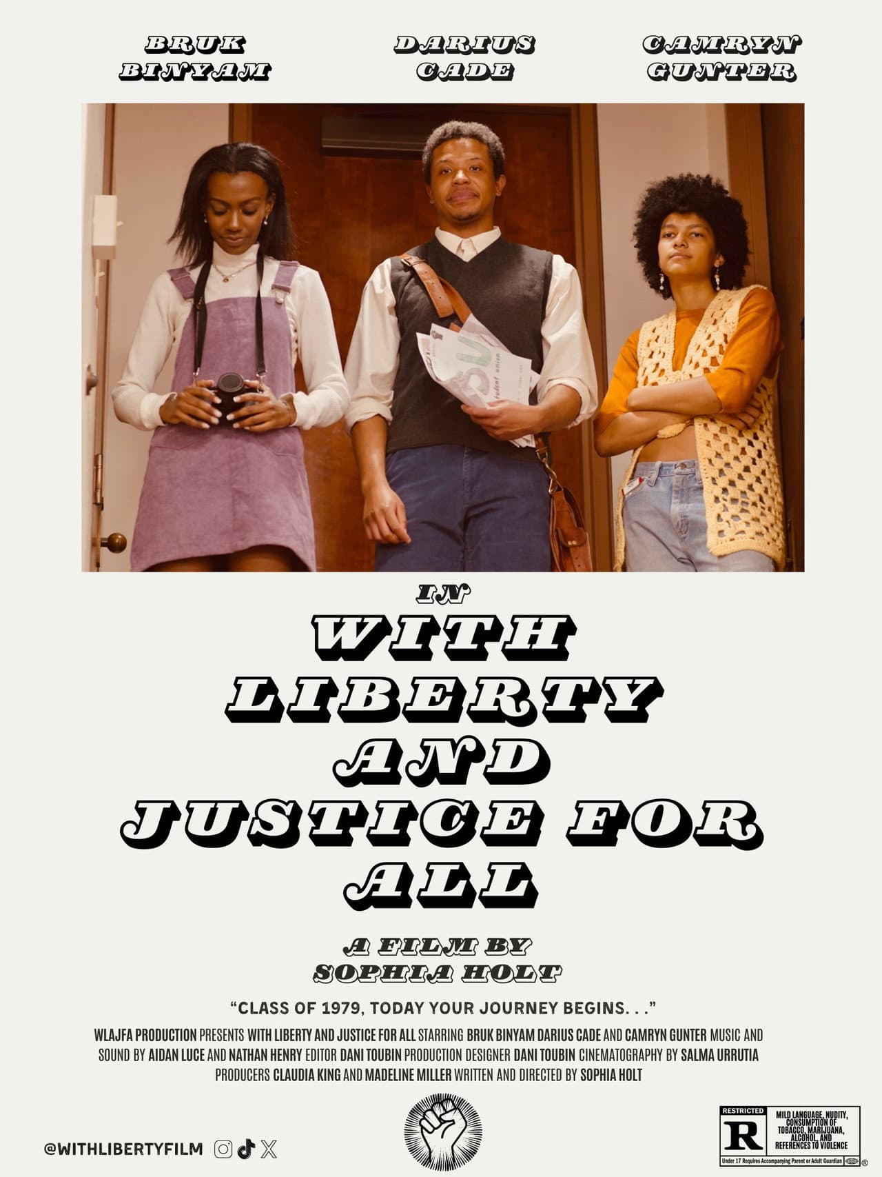 With Liberty and Justice for All preview 1