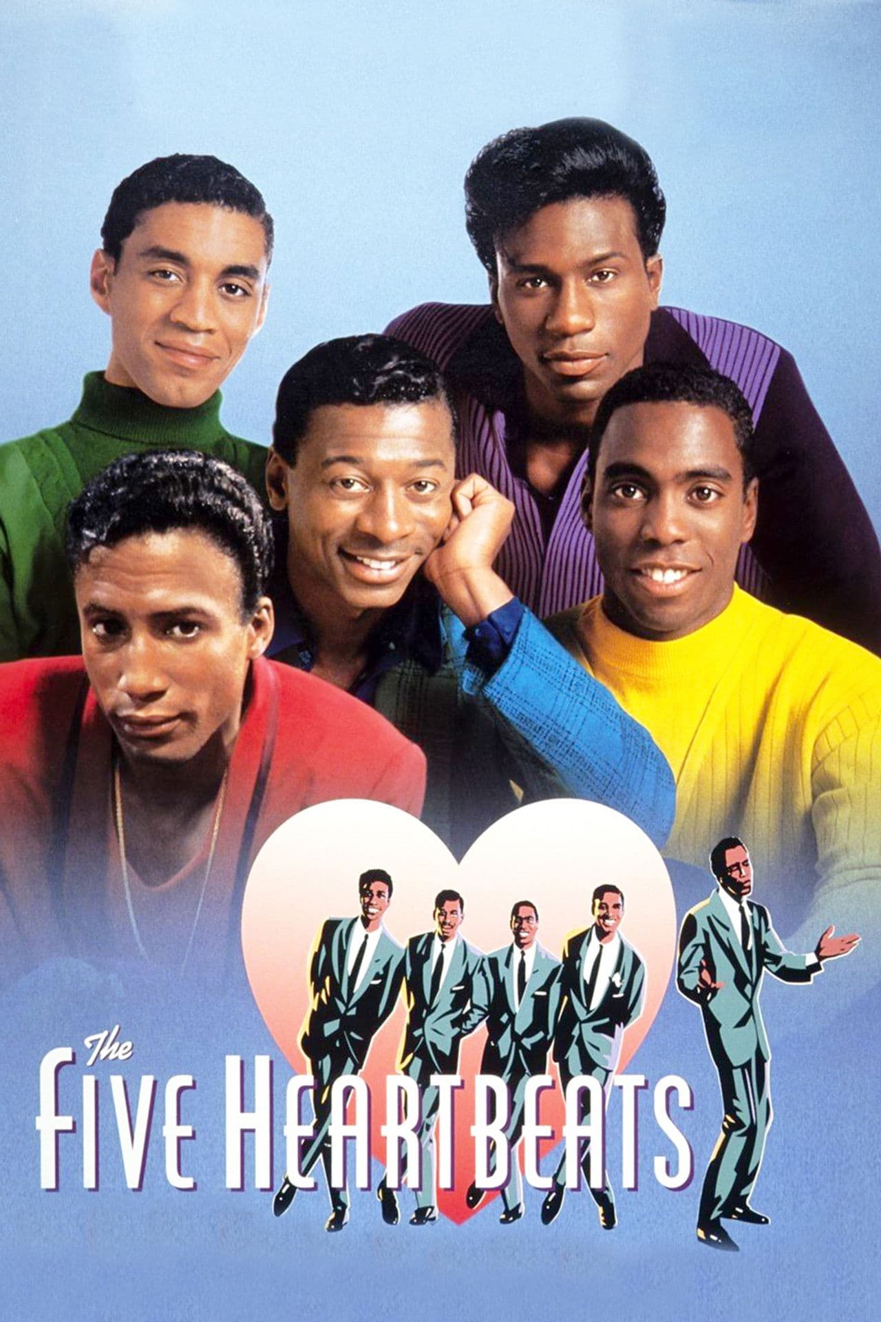The Five Heartbeats preview 2