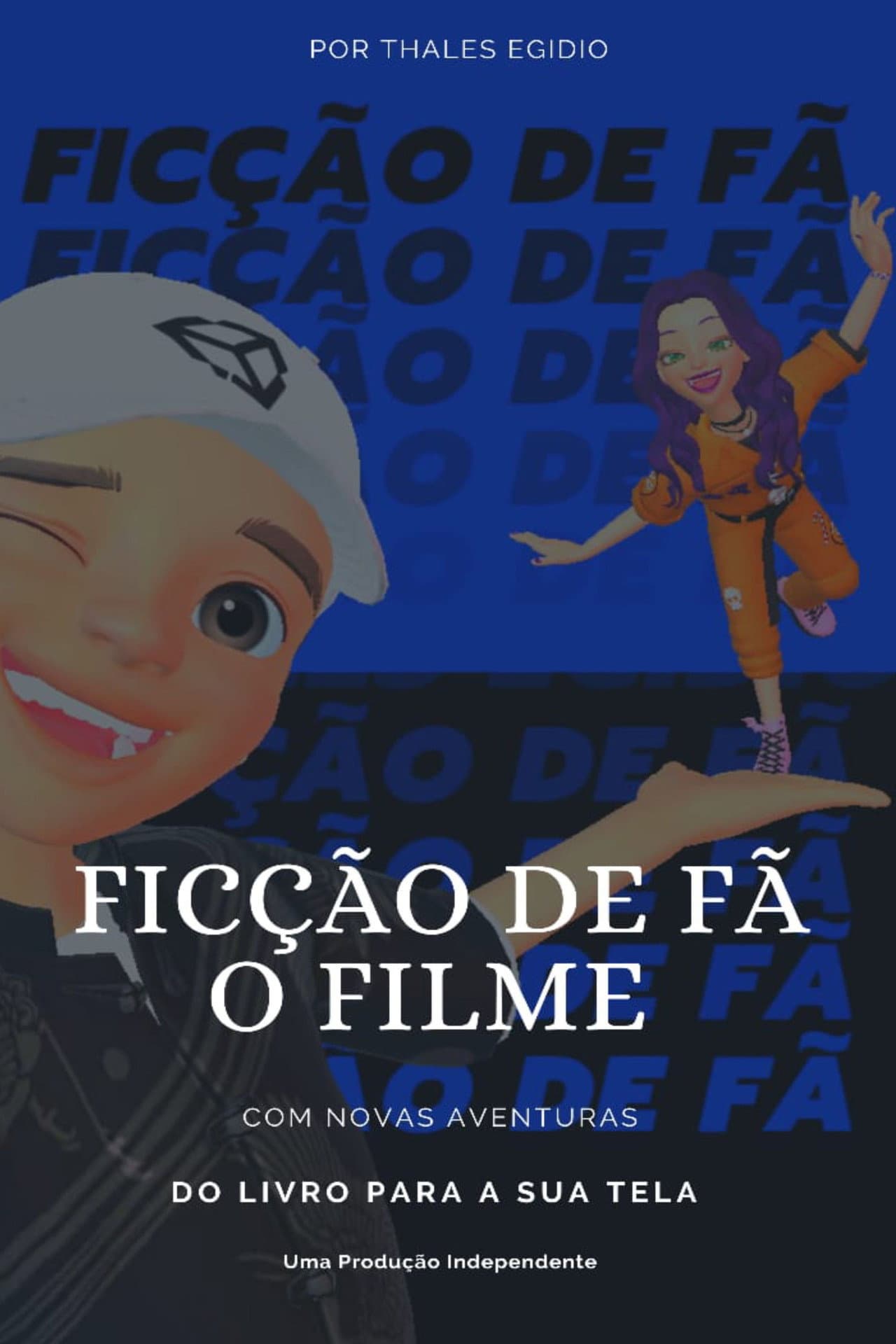 Ficção De Fã - O Filme preview 2
