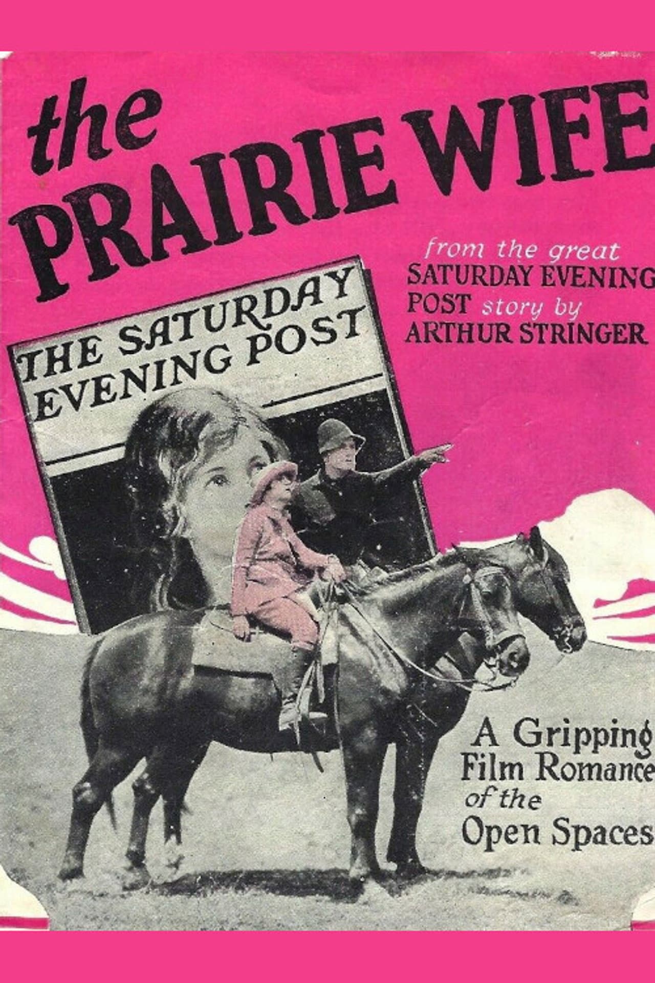 The Prairie Wife preview 2
