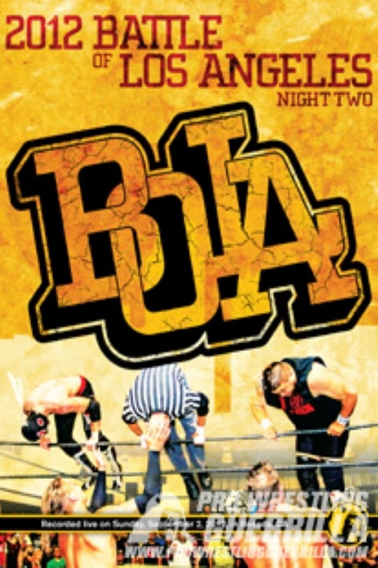 PWG: 2012 Battle of Los Angeles - Night Two preview 2