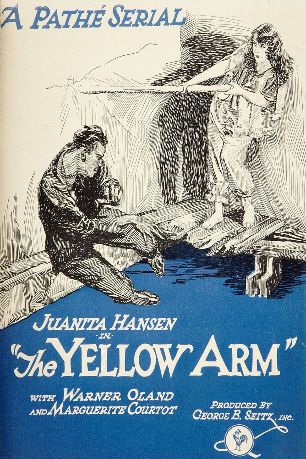 The Yellow Arm preview 1