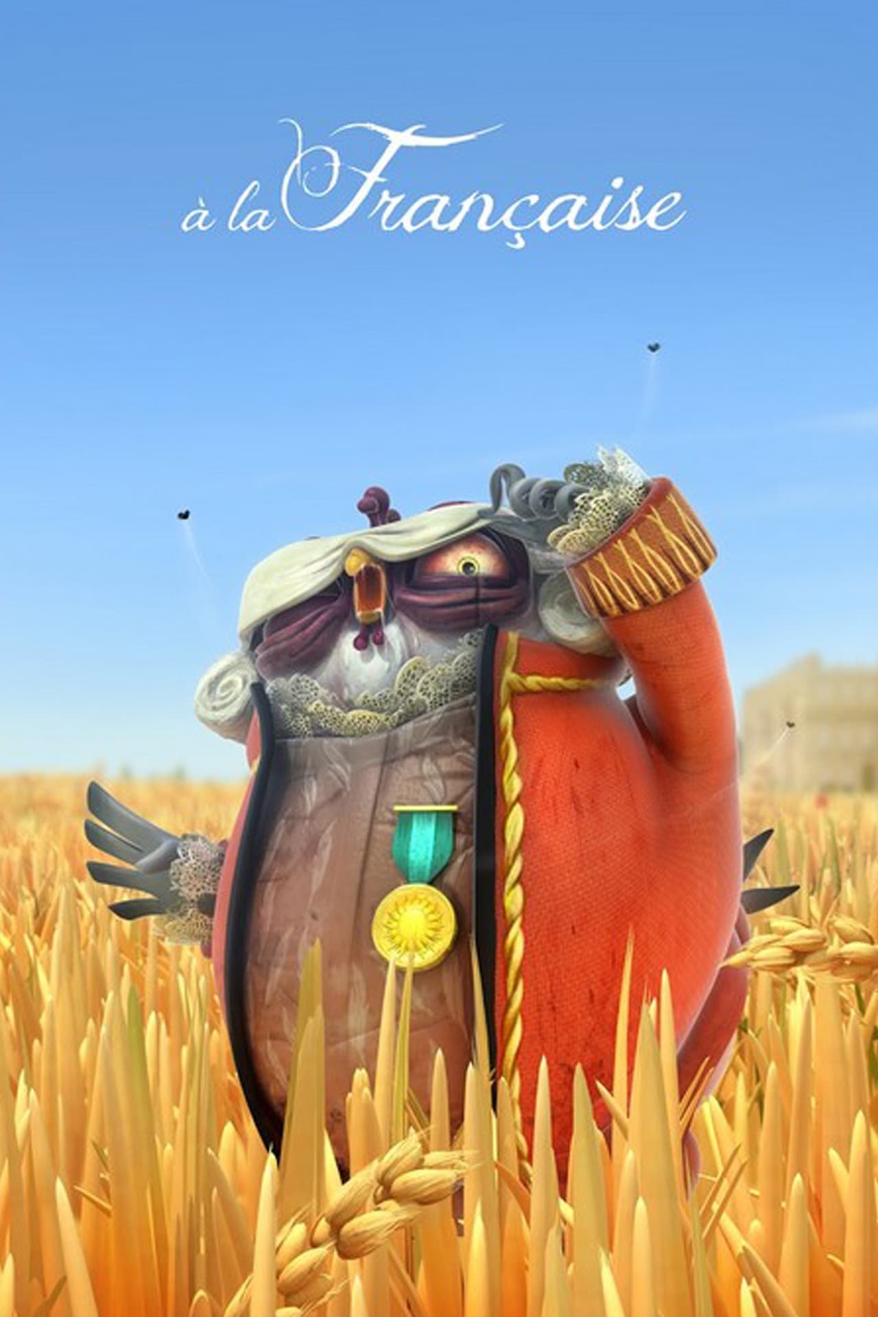 À la française preview 1