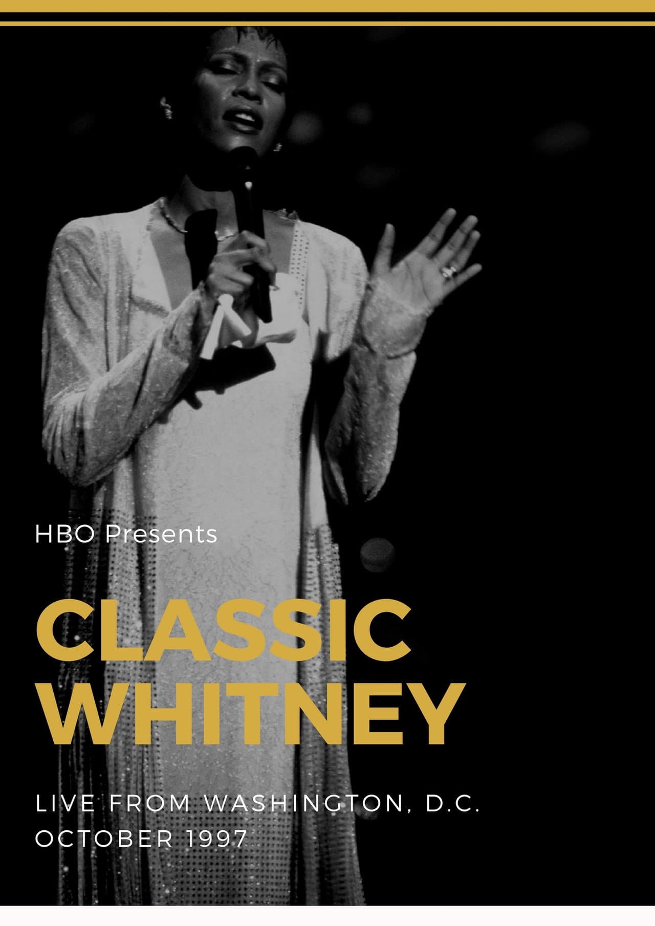 Classic Whitney: Live from Washington, D.C. preview 1