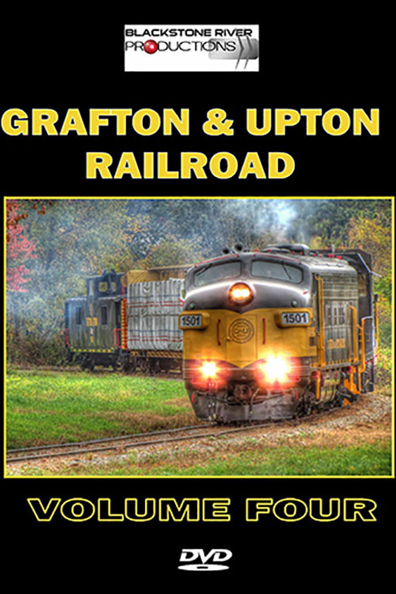 Grafton & Upton Railroad Volume Four preview 1