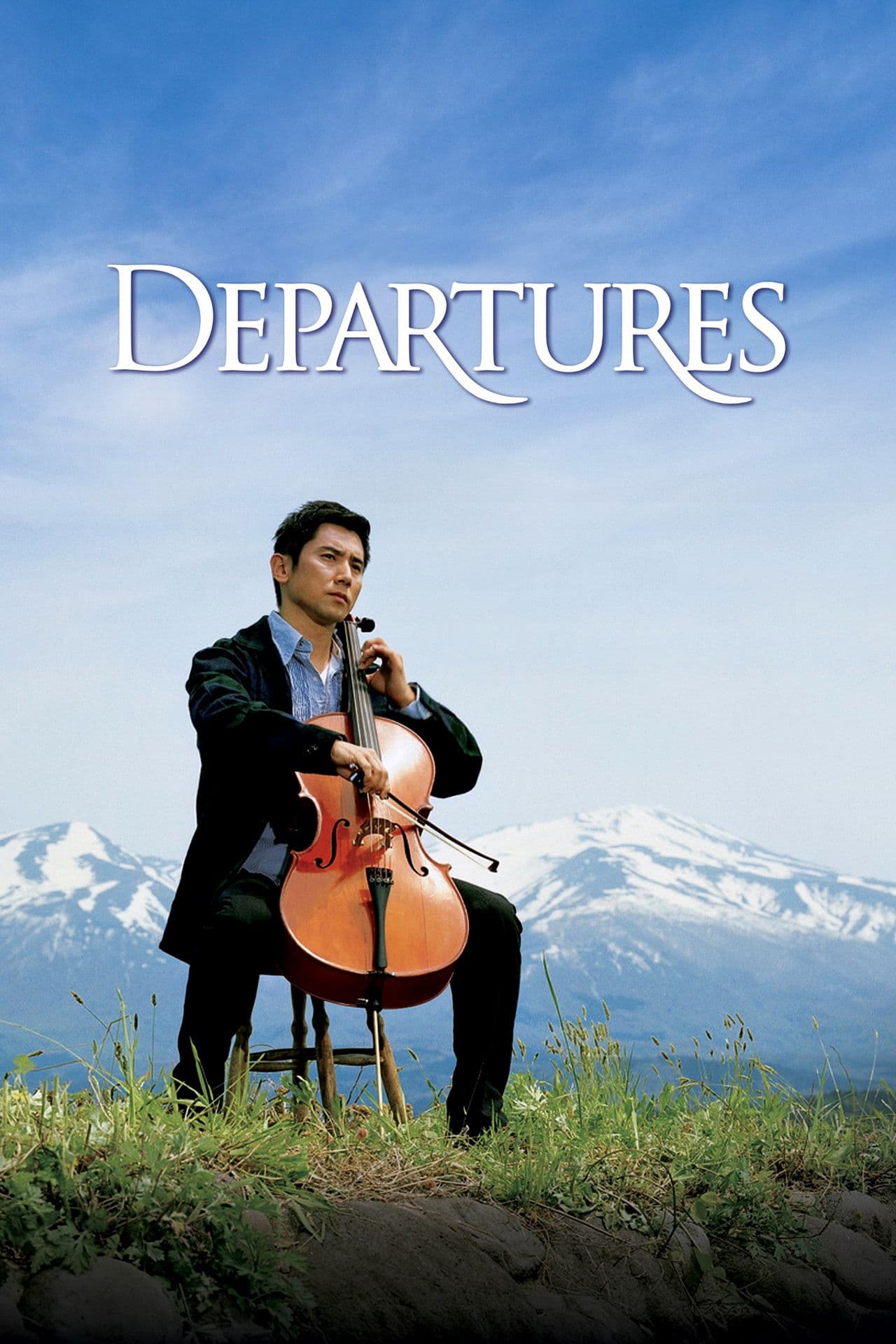 Departures preview 2