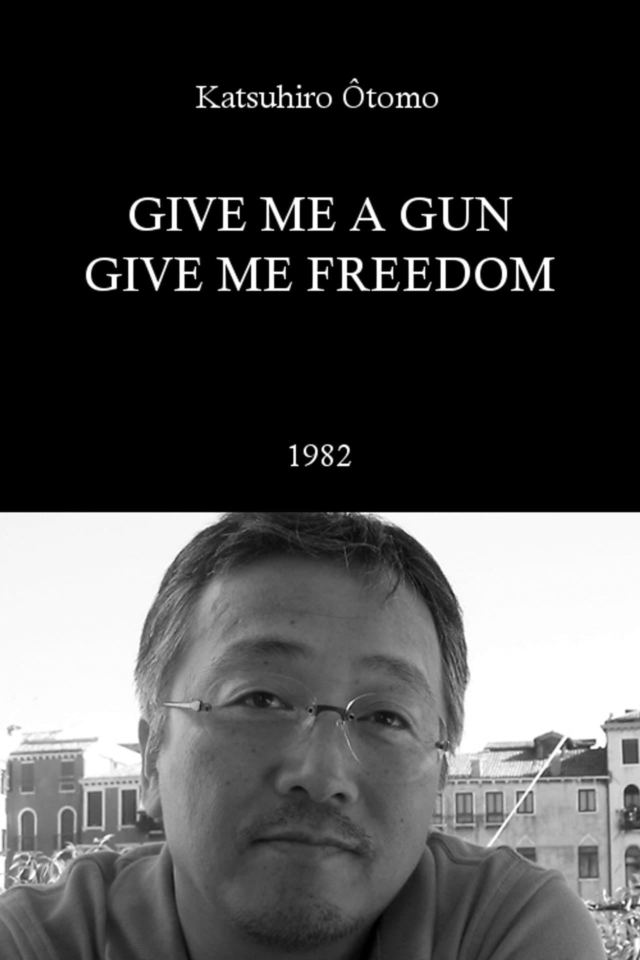 Give Me a Gun, Give Me Freedom preview 2