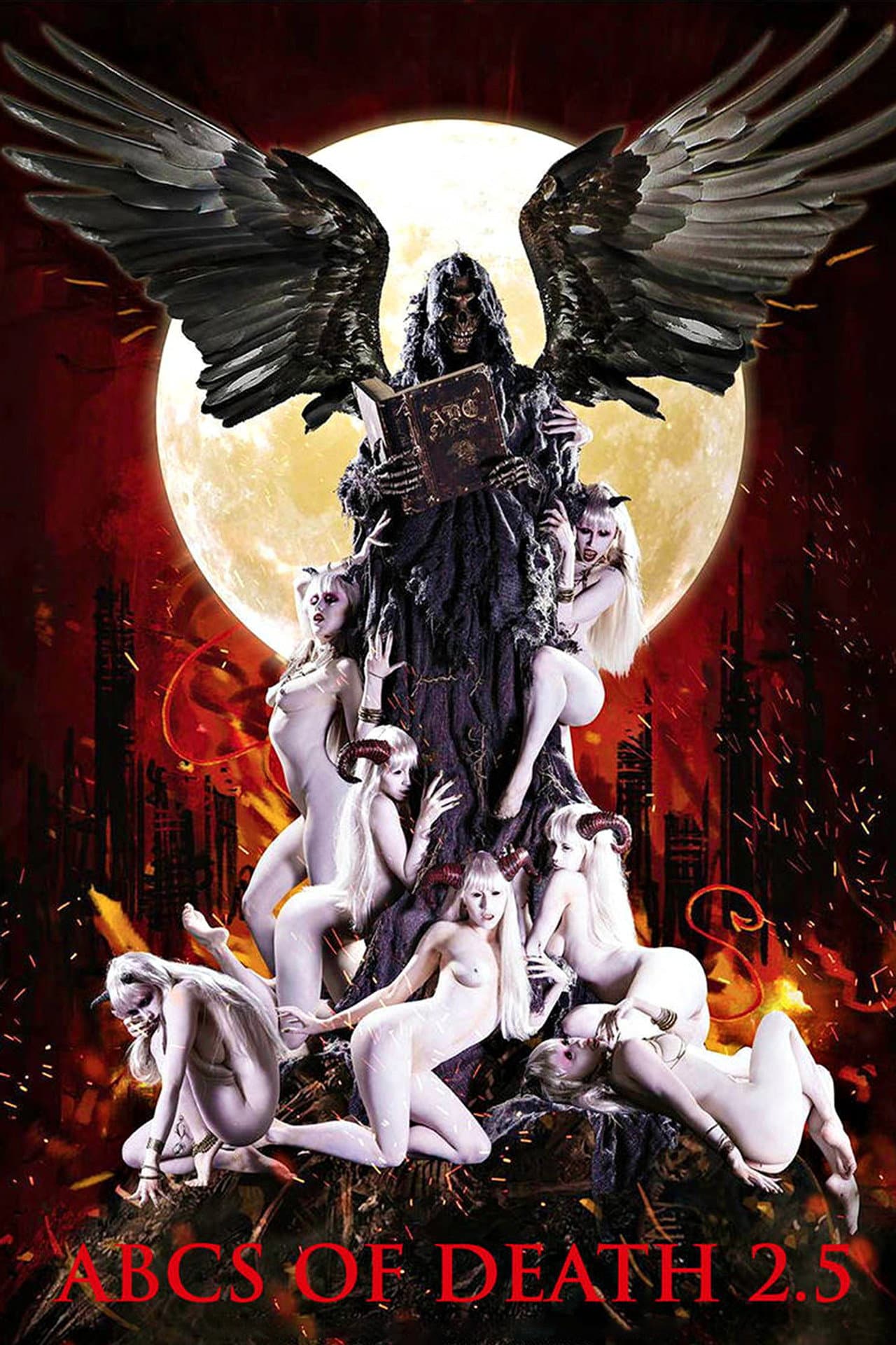 ABCs of Death 2 1/2 preview 2