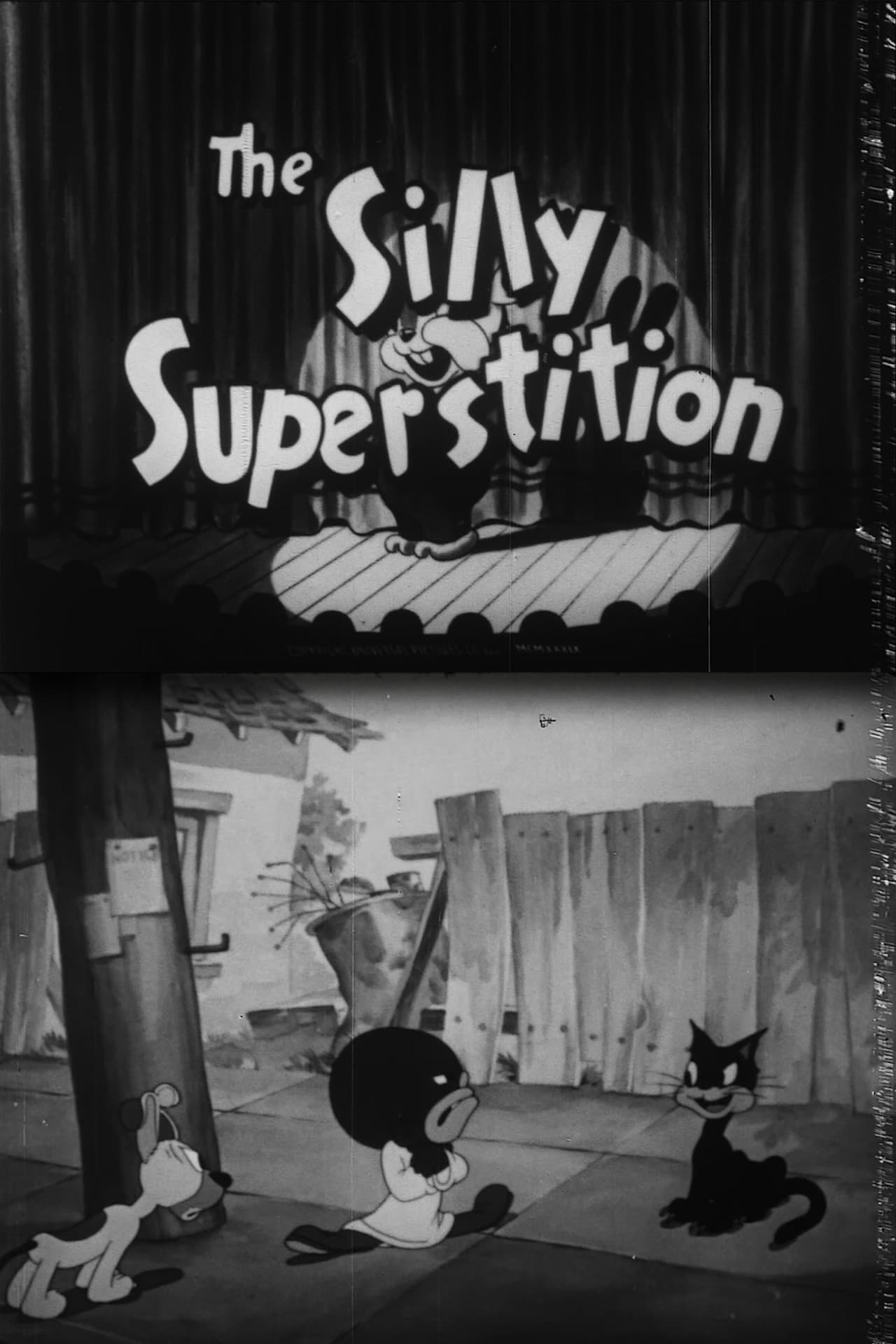 Silly Superstition preview 1