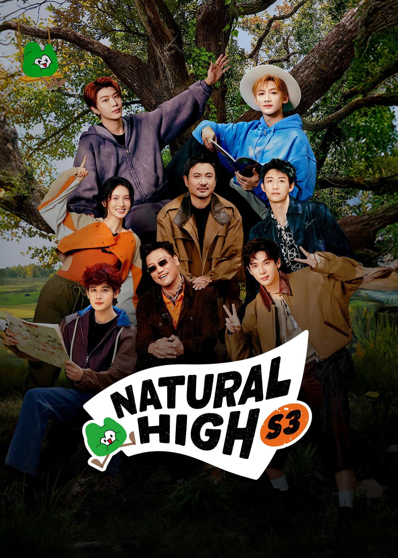 Natural High preview 2