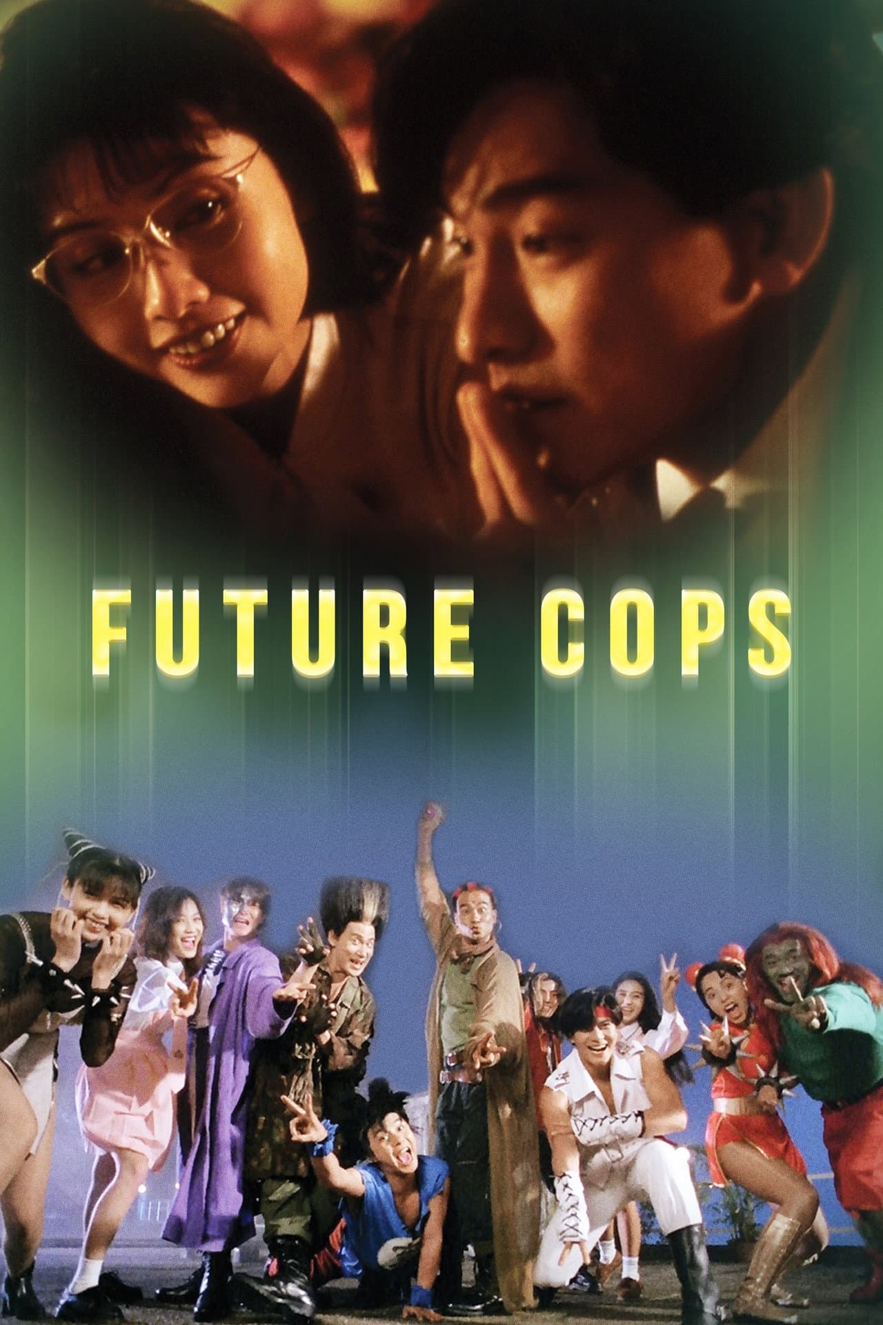 Future Cops preview 2