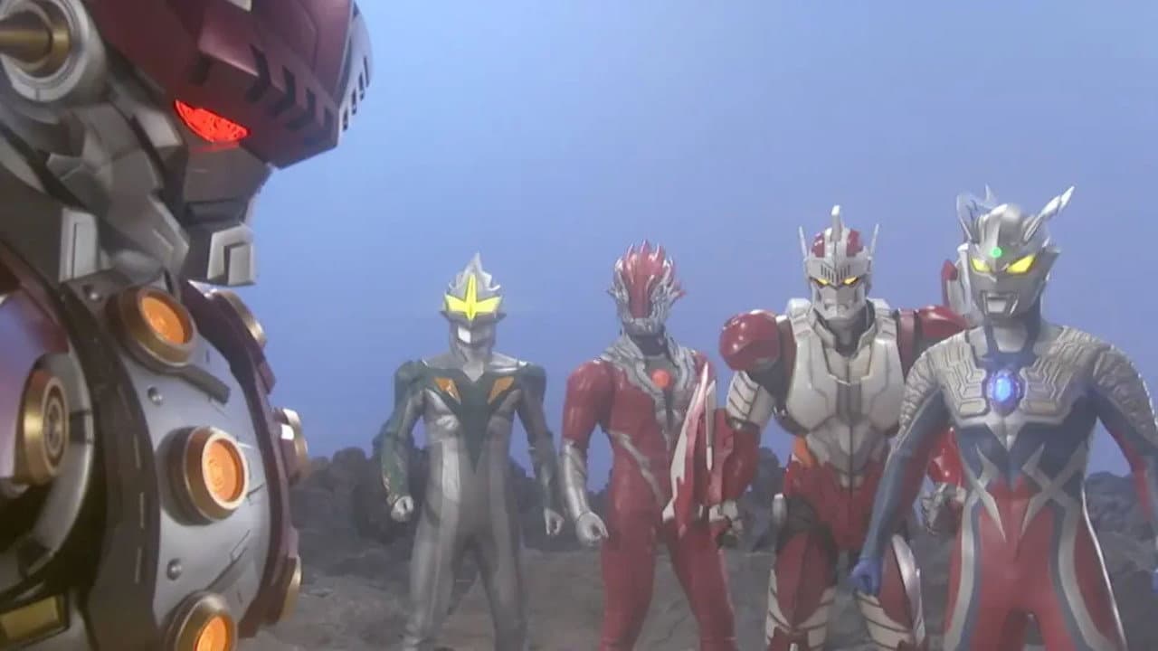 Ultraman Zero Side Story: Killer the Beatstar