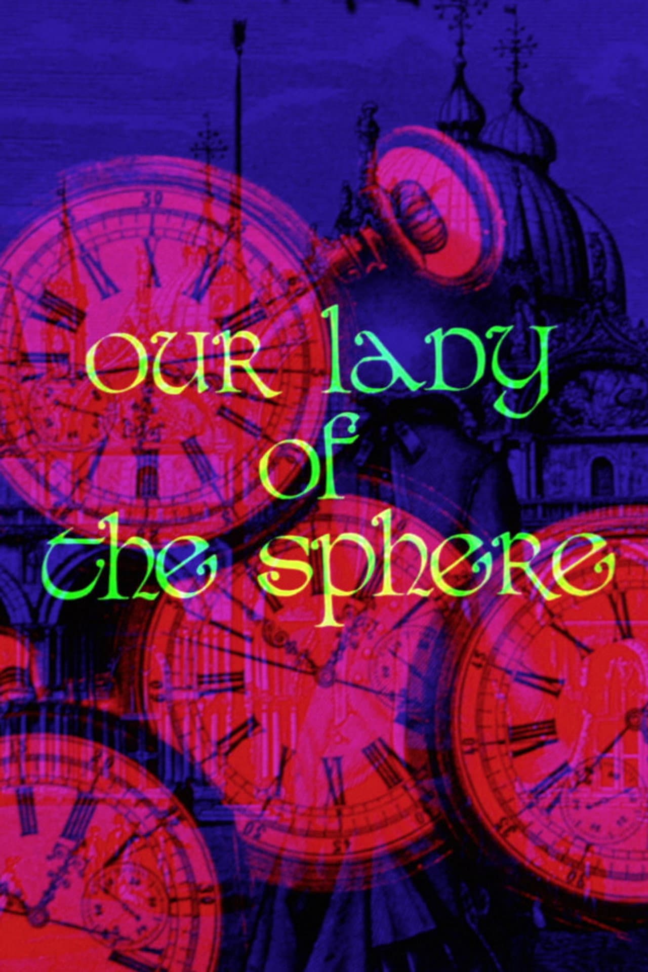 Our Lady of the Sphere preview 2