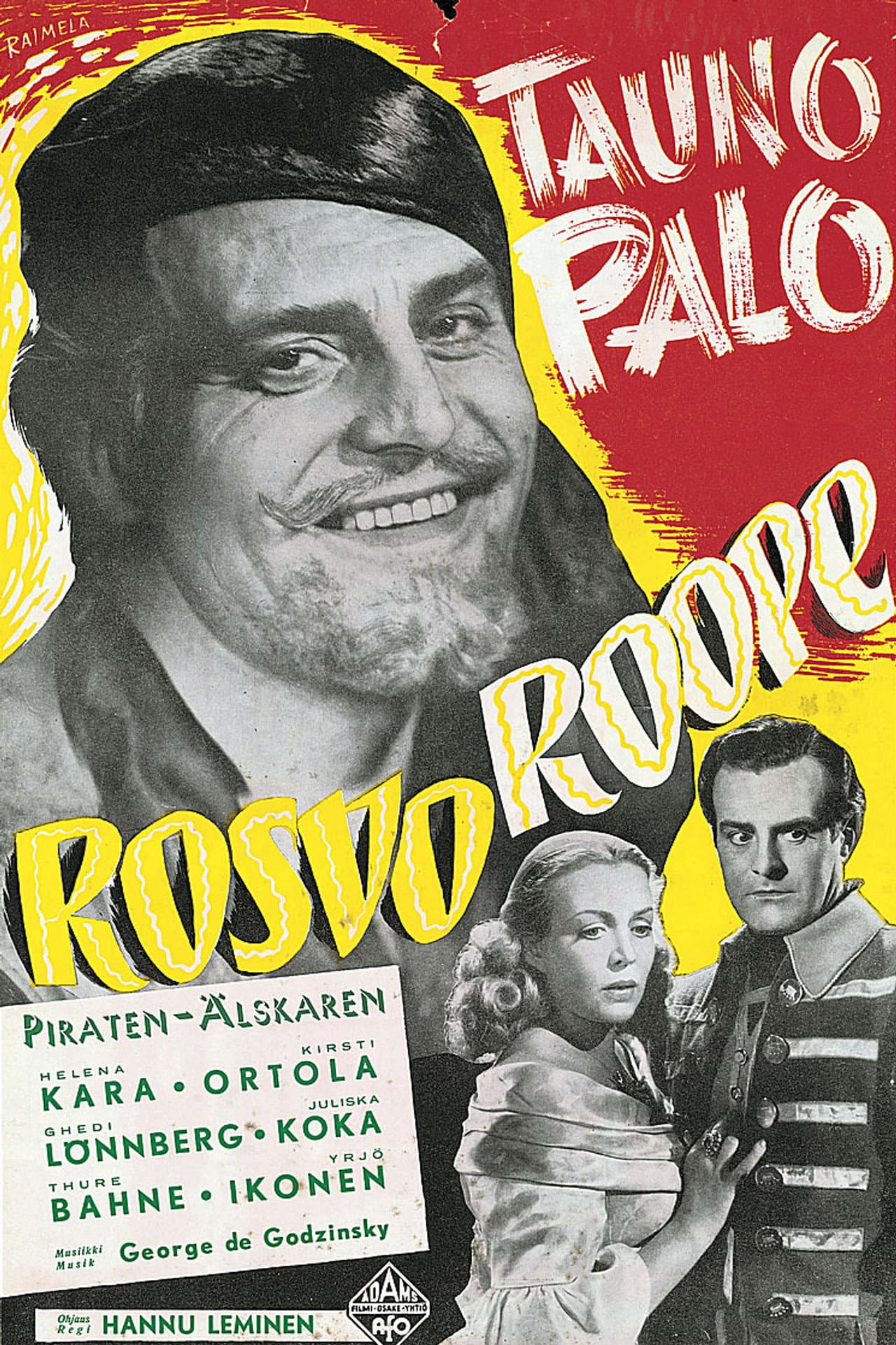 Rosvo Roope preview 2