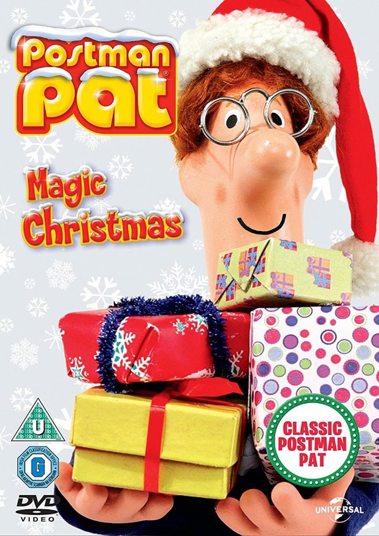 Postman Pat's Magic Christmas preview 1
