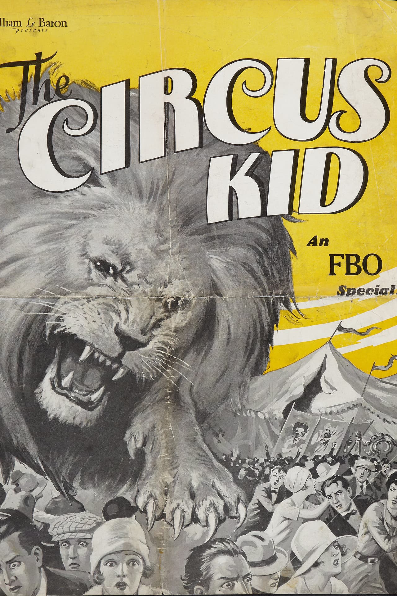 The Circus Kid preview 1