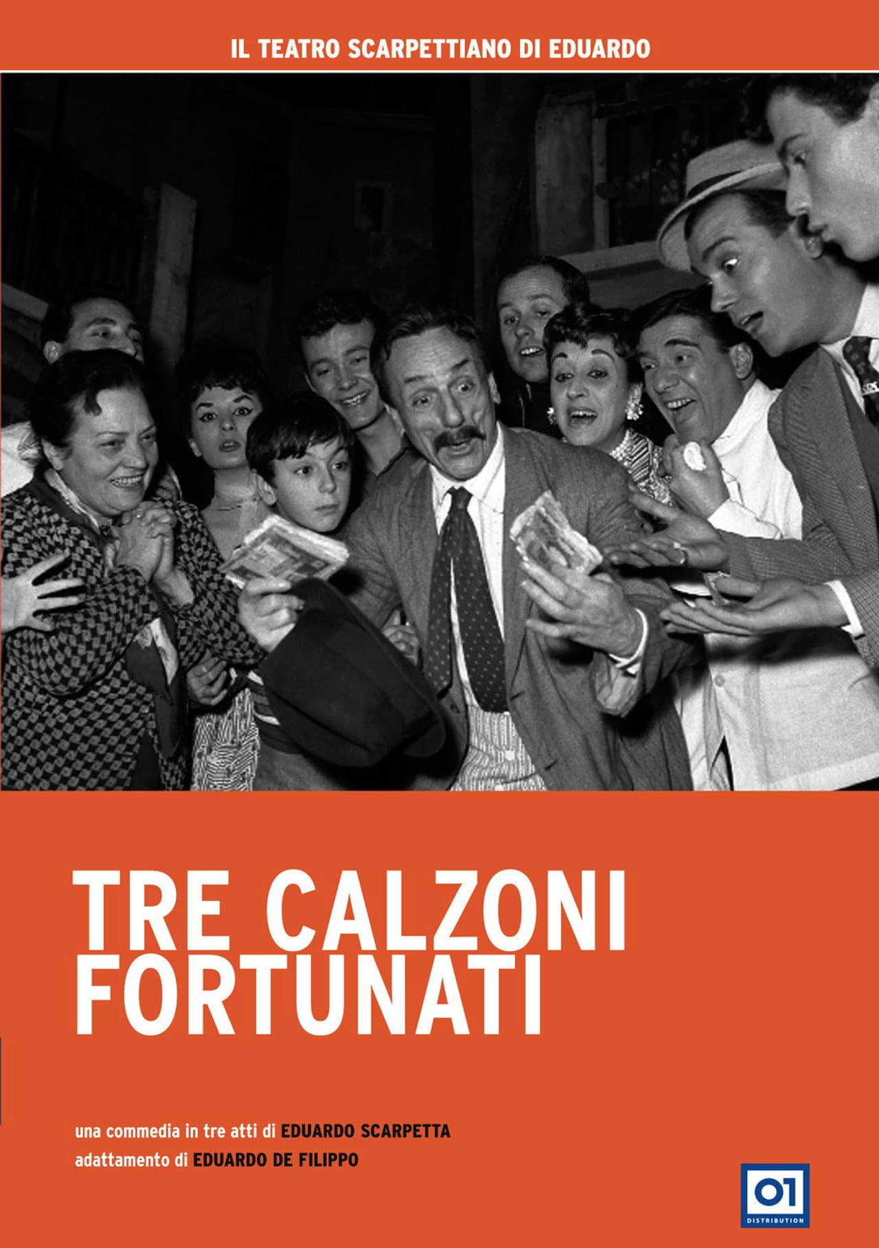 Tre calzoni fortunati preview 1