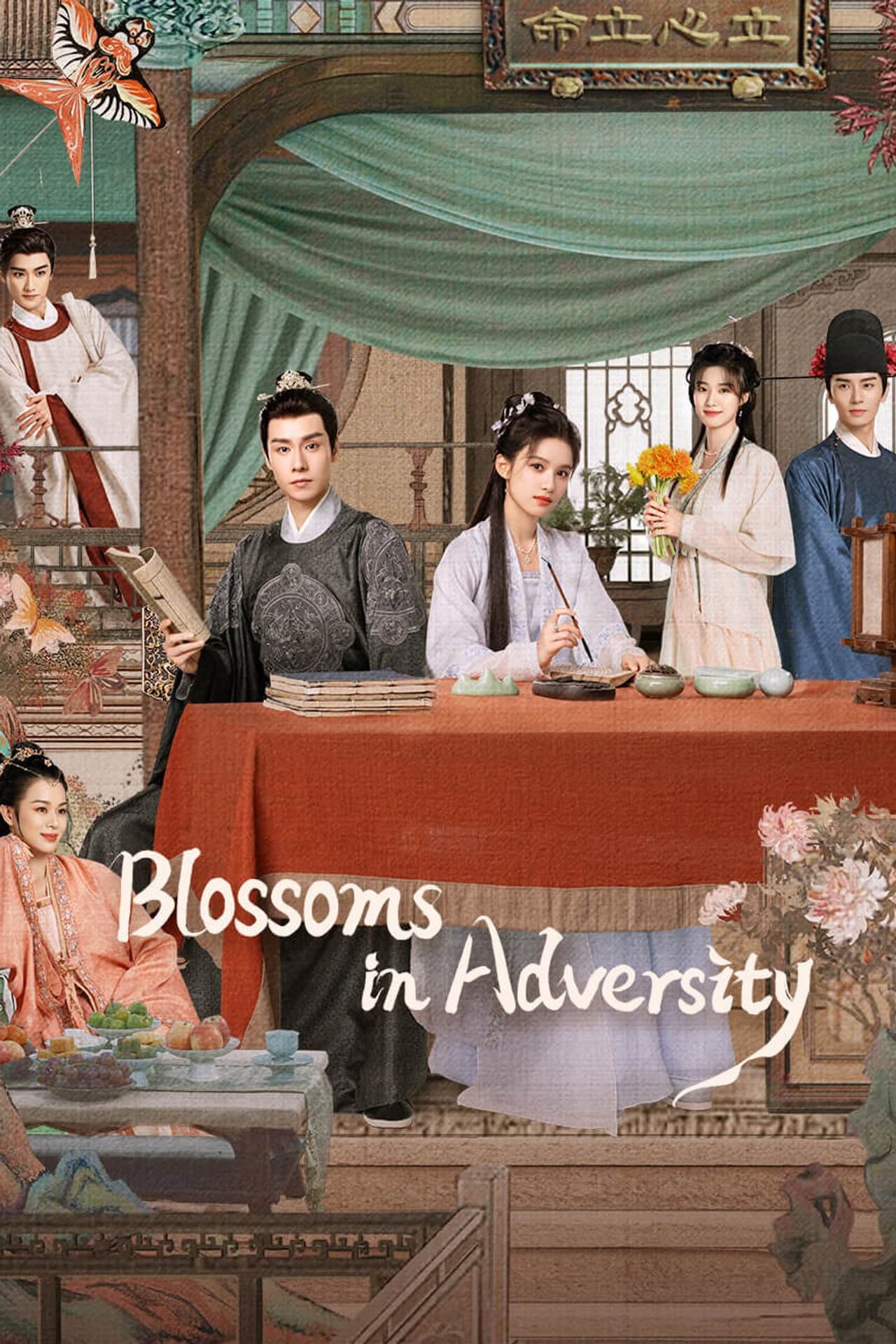 Blossoms in Adversity preview 2