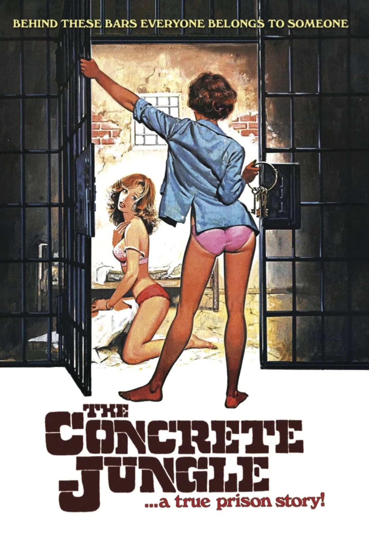 The Concrete Jungle preview 2